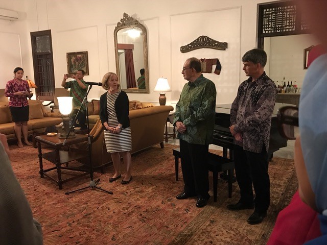 Jakarta, Indonesia - 2016