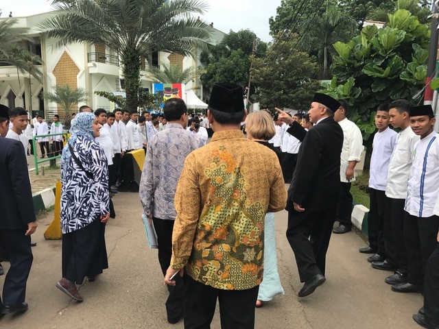 Jakarta, Indonesia - 2016