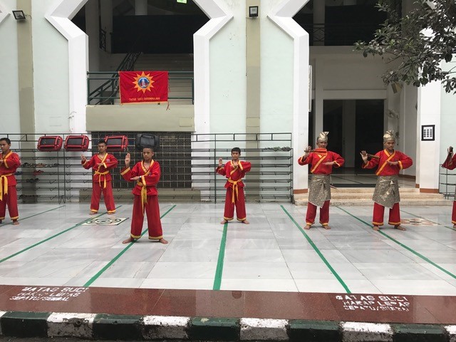 Jakarta, Indonesia - 2016