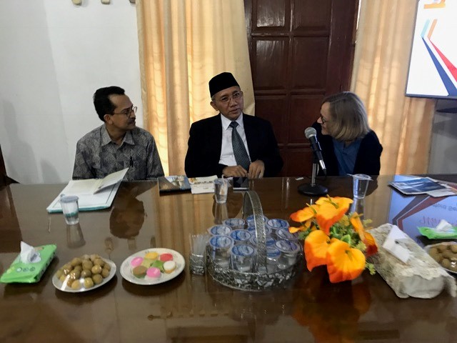 Jakarta, Indonesia - 2016