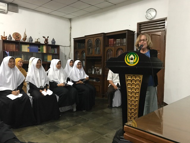 Jakarta, Indonesia - 2016