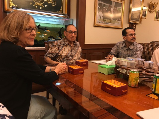 Jakarta, Indonesia - 2016