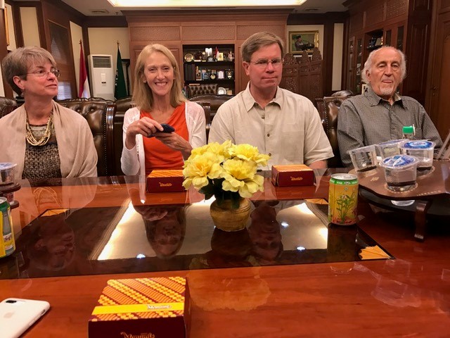 Jakarta, Indonesia - 2016