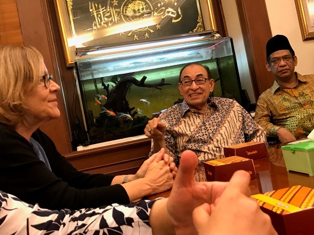 Jakarta, Indonesia - 2016