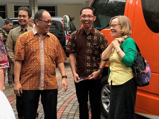 Jakarta, Indonesia - 2016