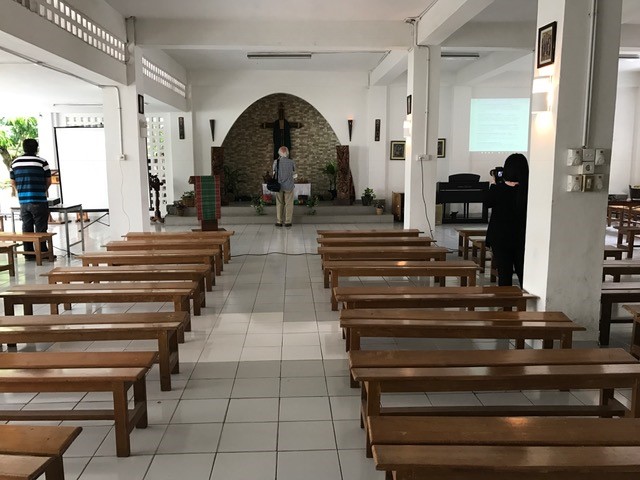 Jakarta, Indonesia - 2016