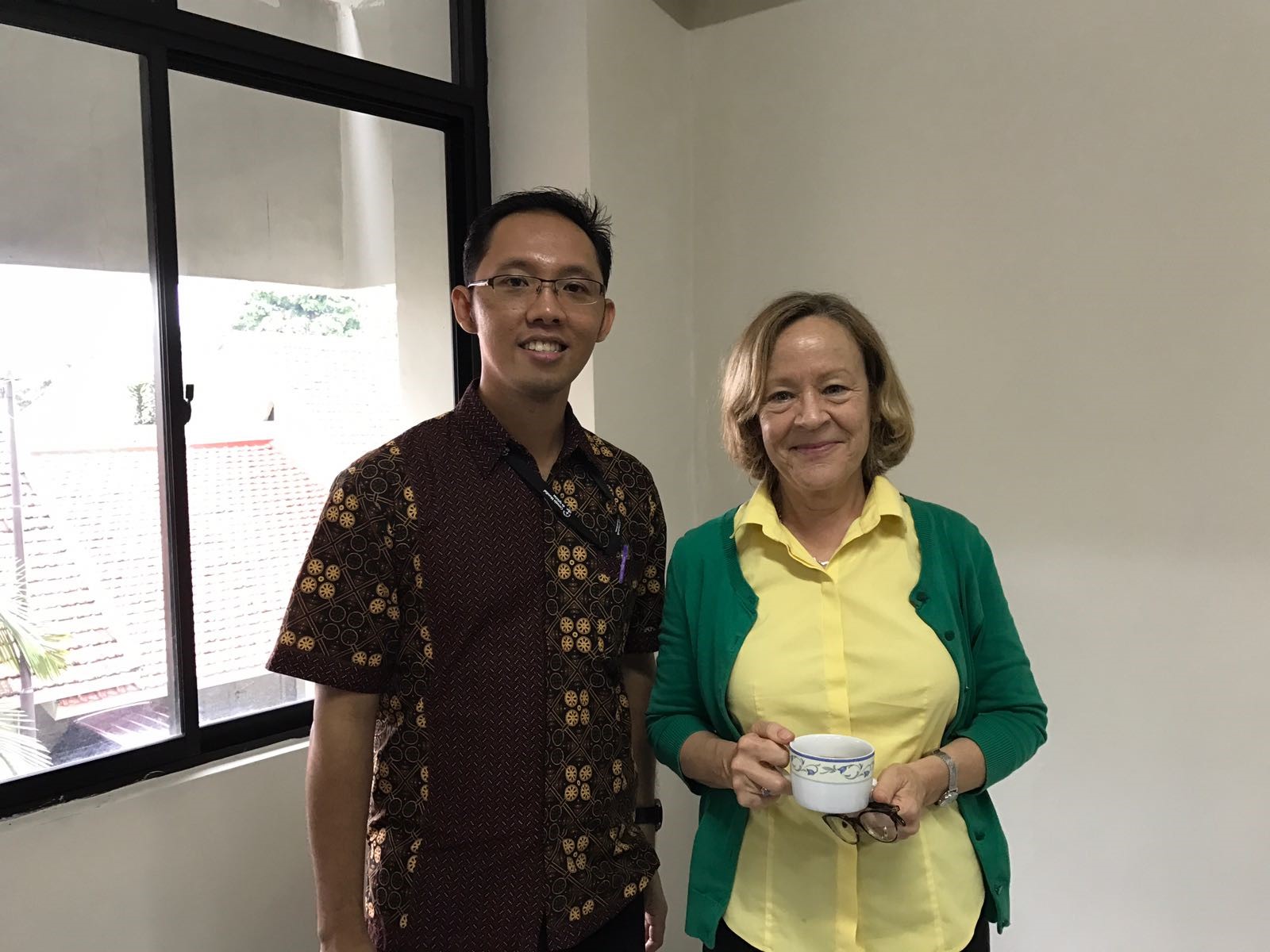 Jakarta, Indonesia - 2016