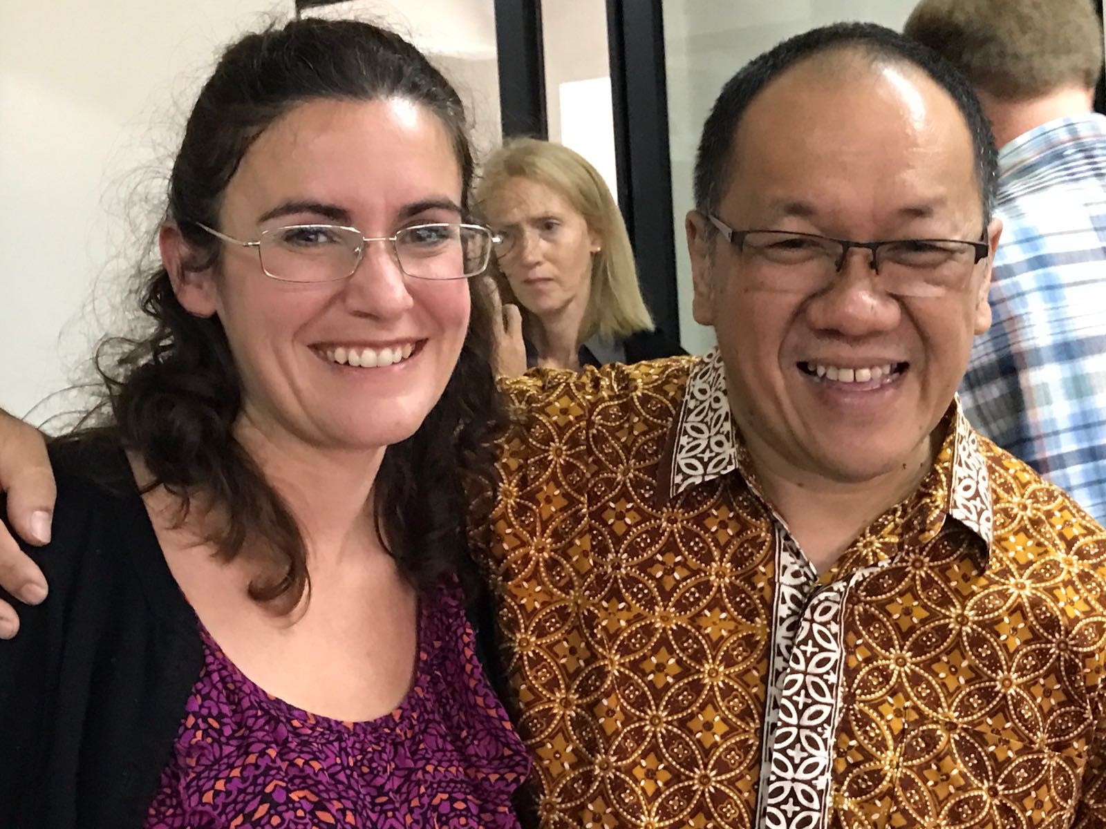 Jakarta, Indonesia - 2016