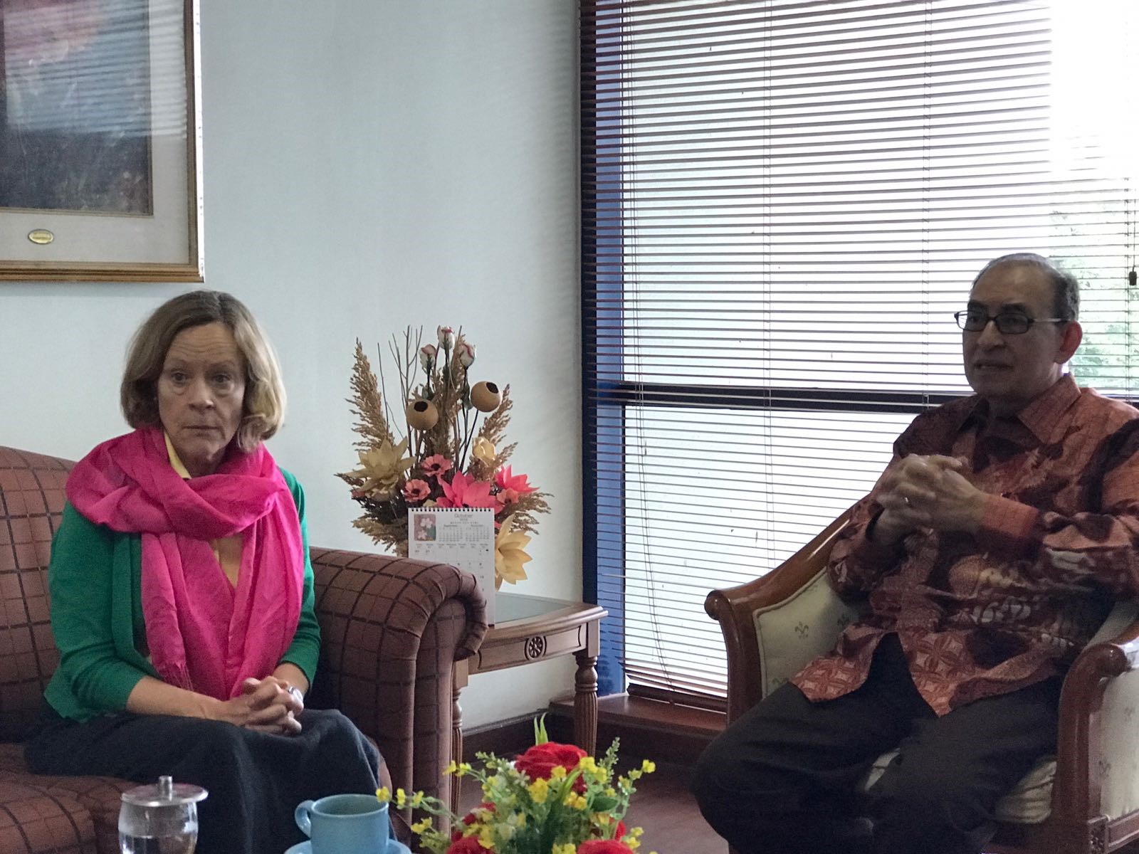 Jakarta, Indonesia - 2016