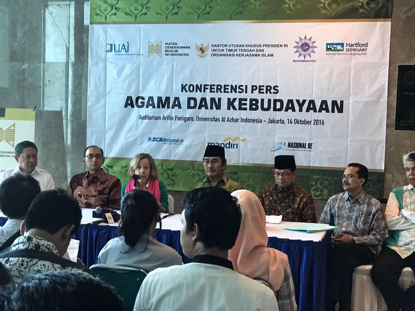 Jakarta, Indonesia - 2016