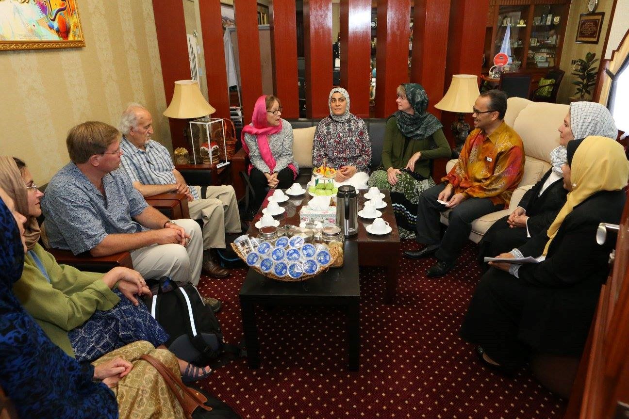 Kuala Lumpur, Malaysia 2016