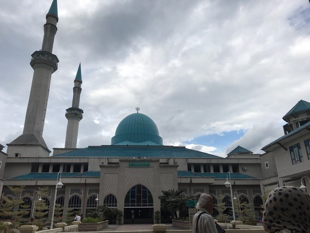 Kuala Lumpur, Malaysia 2016