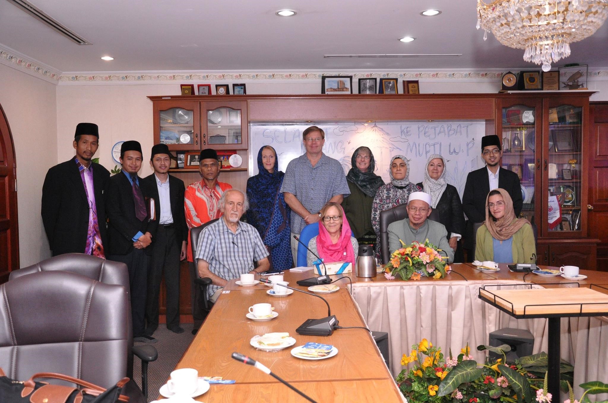 Kuala Lumpur, Malaysia 2016