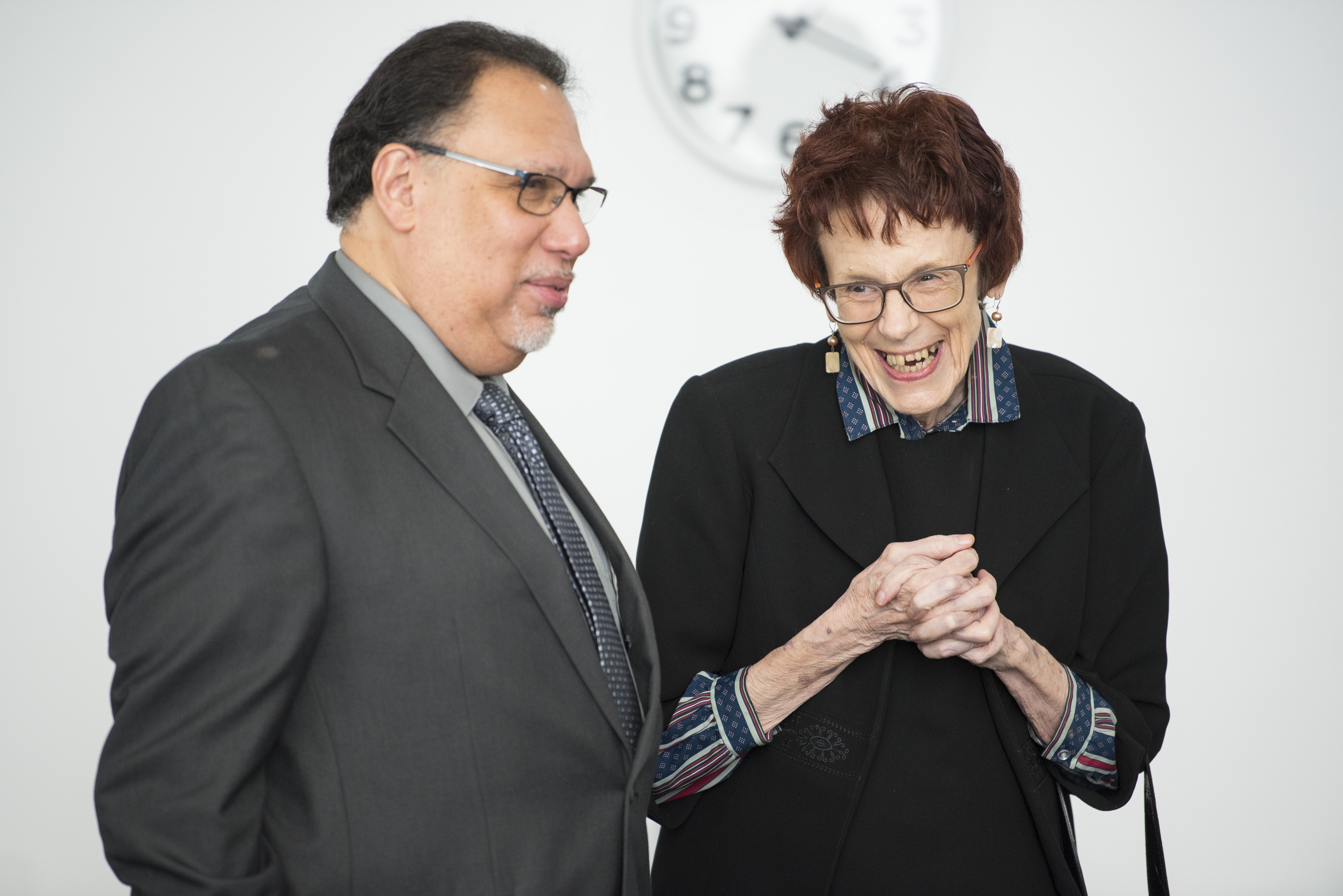 President Lohr’s Inauguration 2018