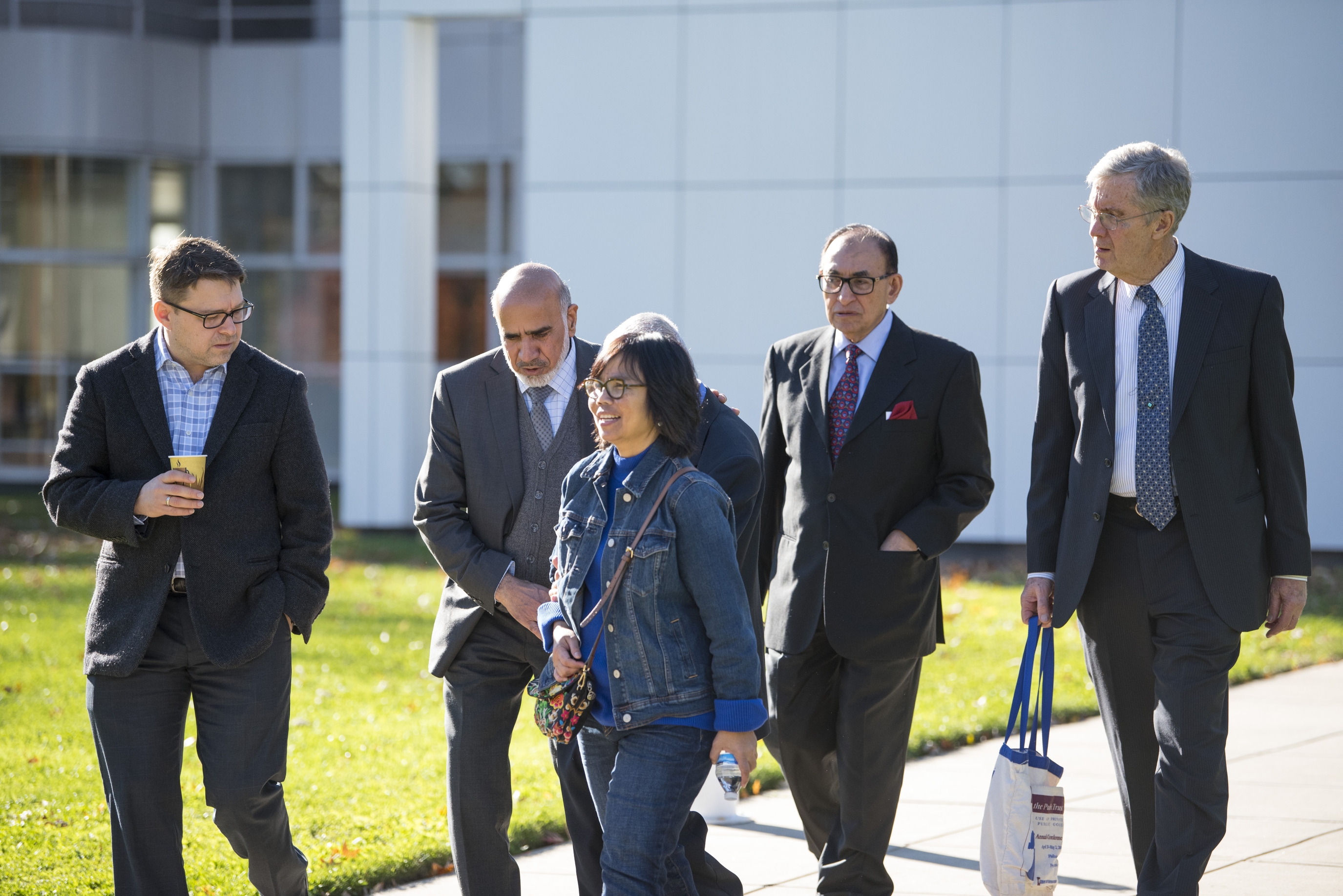 President Lohr’s Inauguration 2018