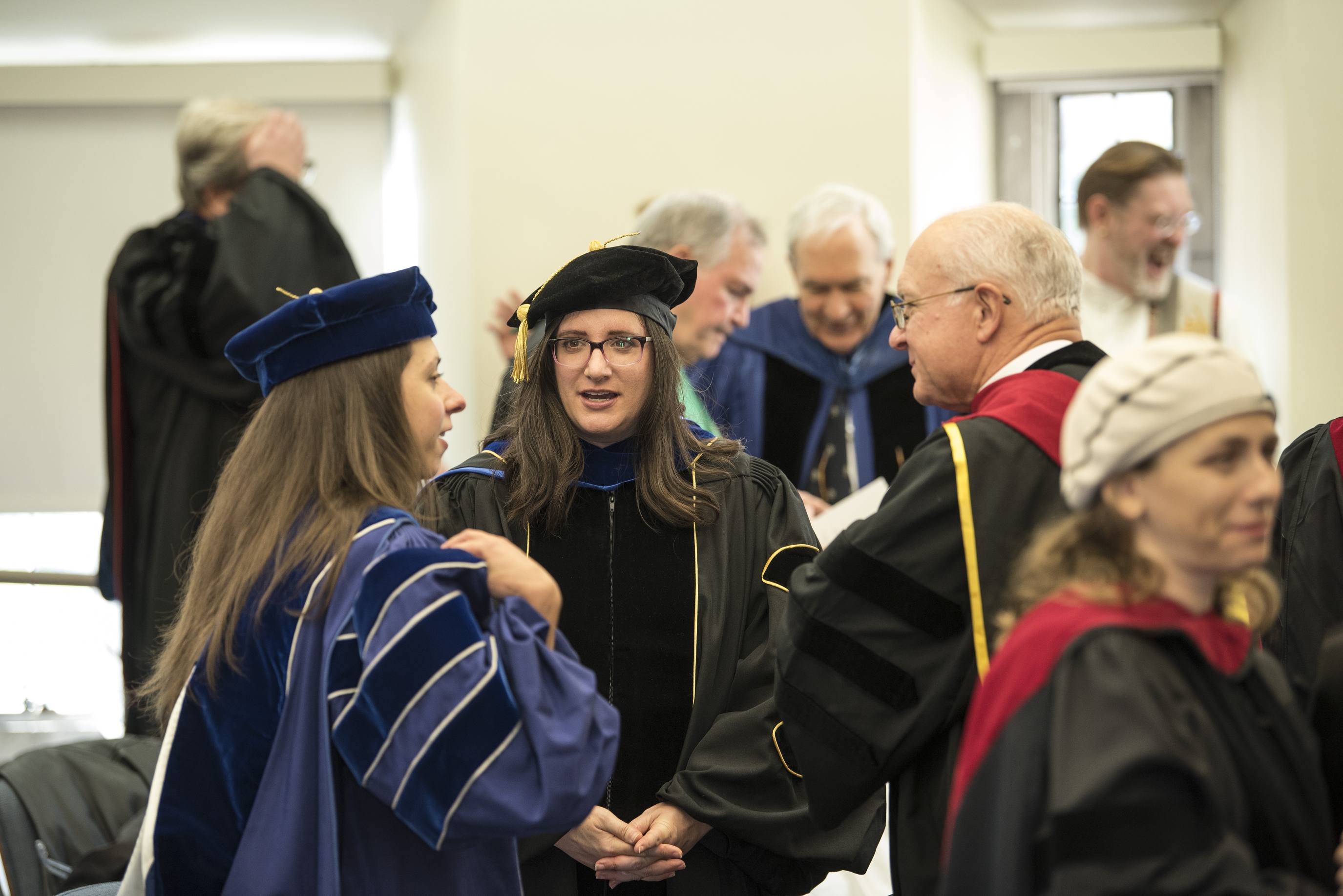 President Lohr’s Inauguration 2018