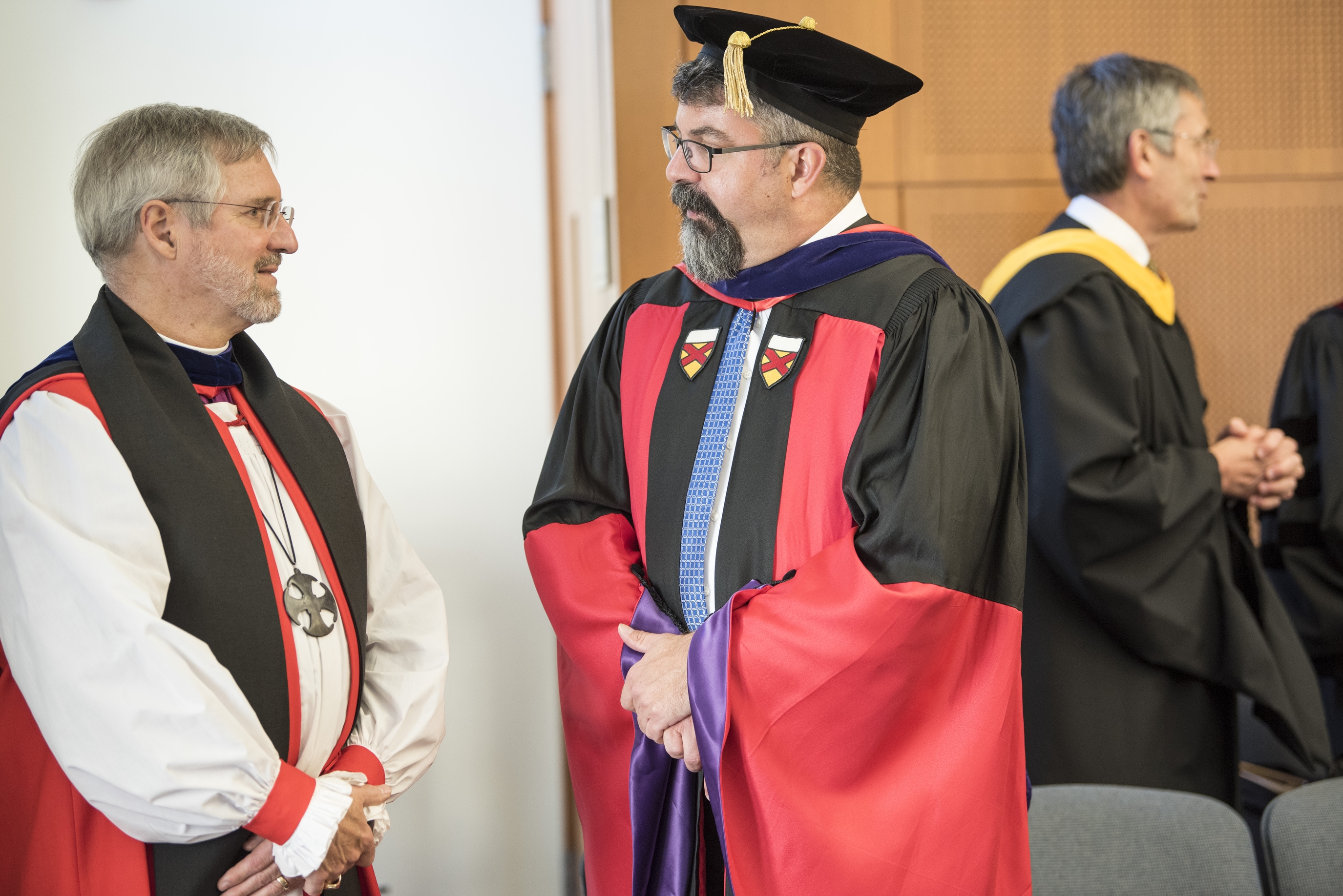 President Lohr’s Inauguration 2018