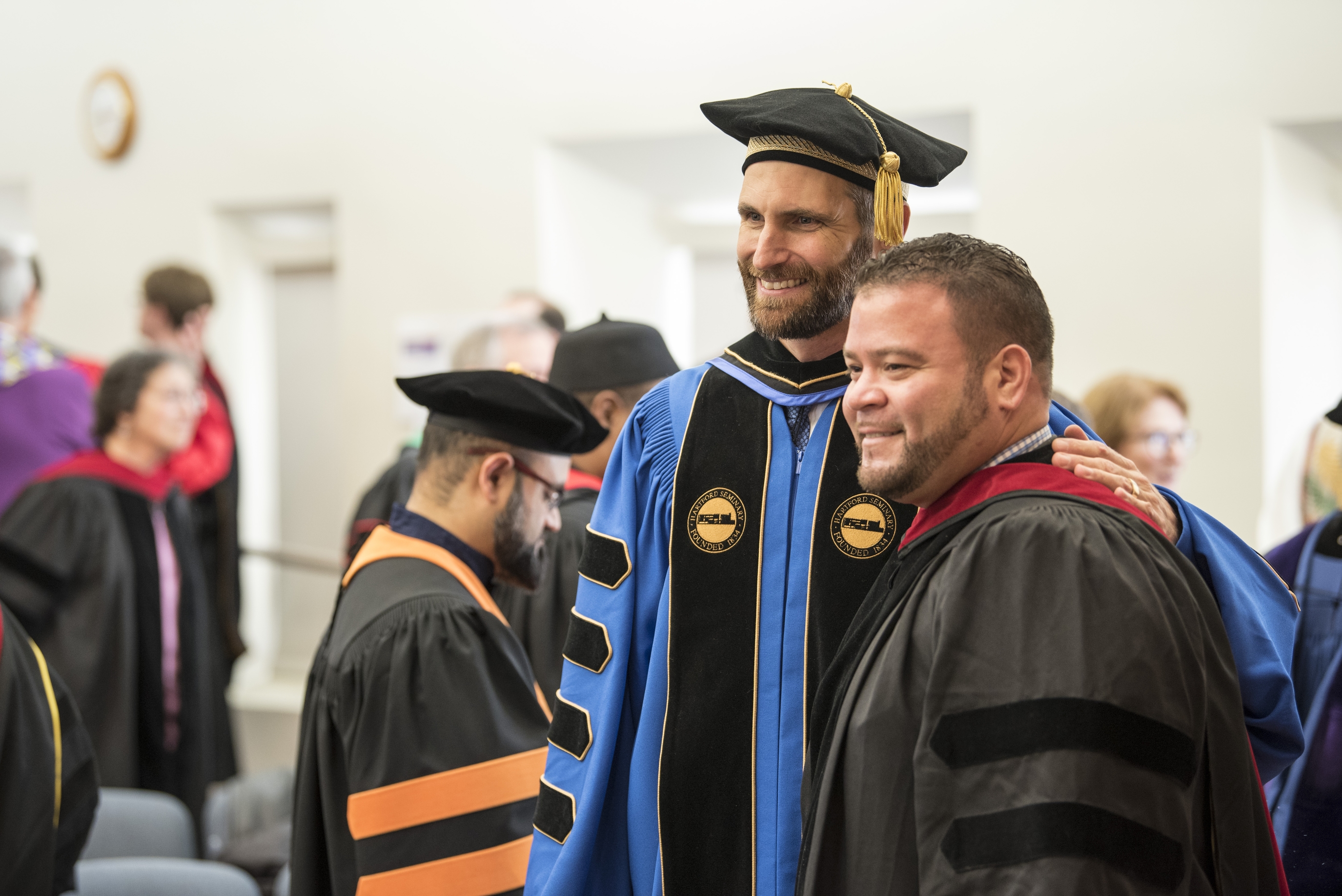 President Lohr’s Inauguration 2018