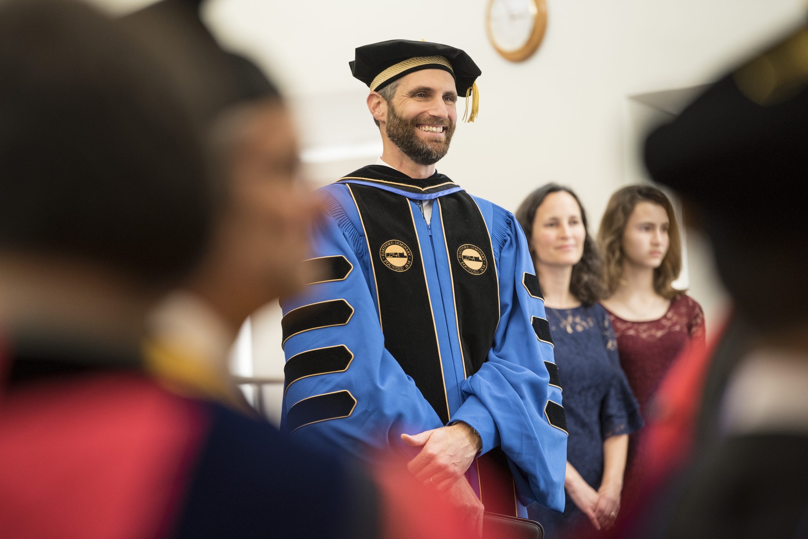 President Lohr’s Inauguration 2018