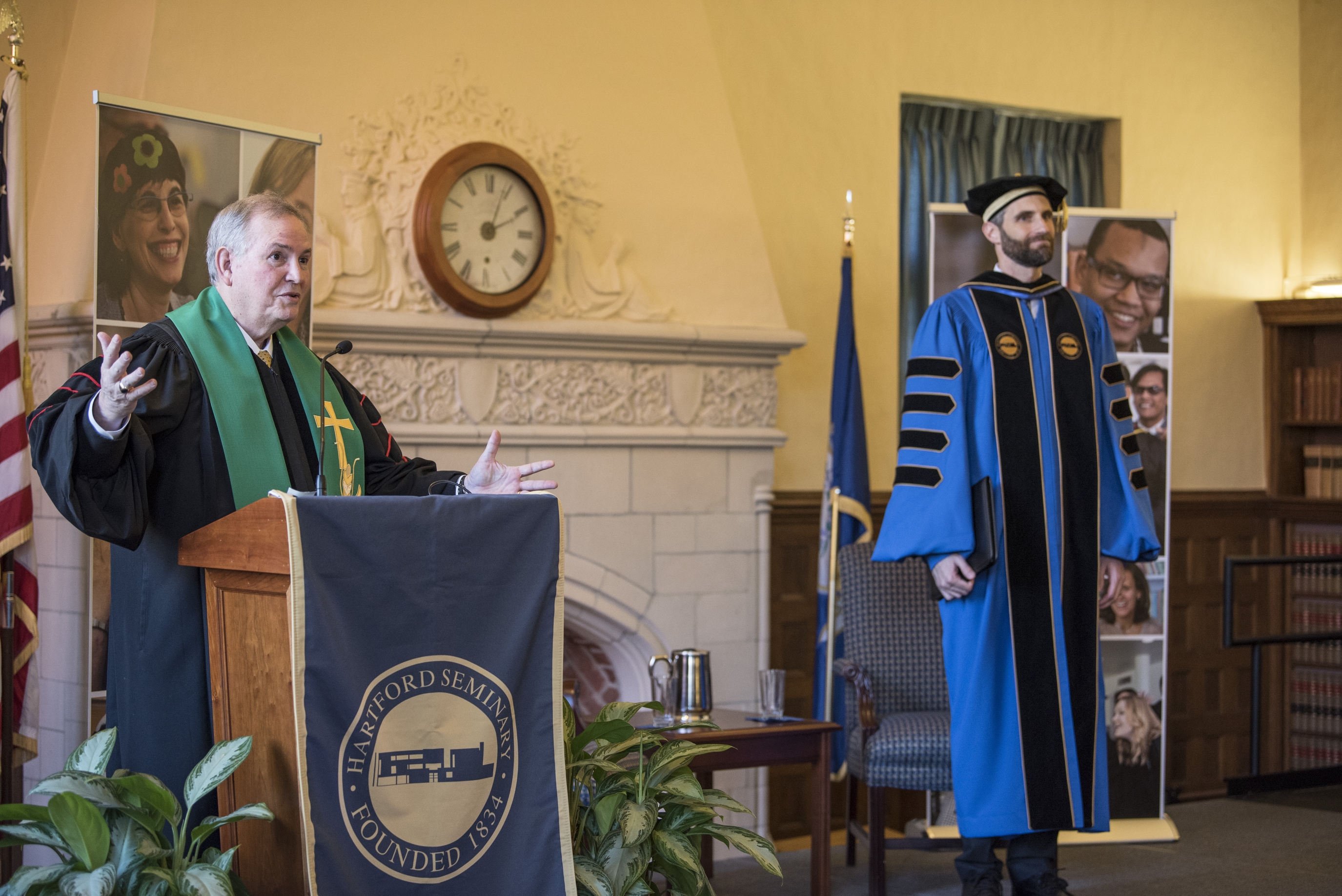 President Lohr’s Inauguration 2018