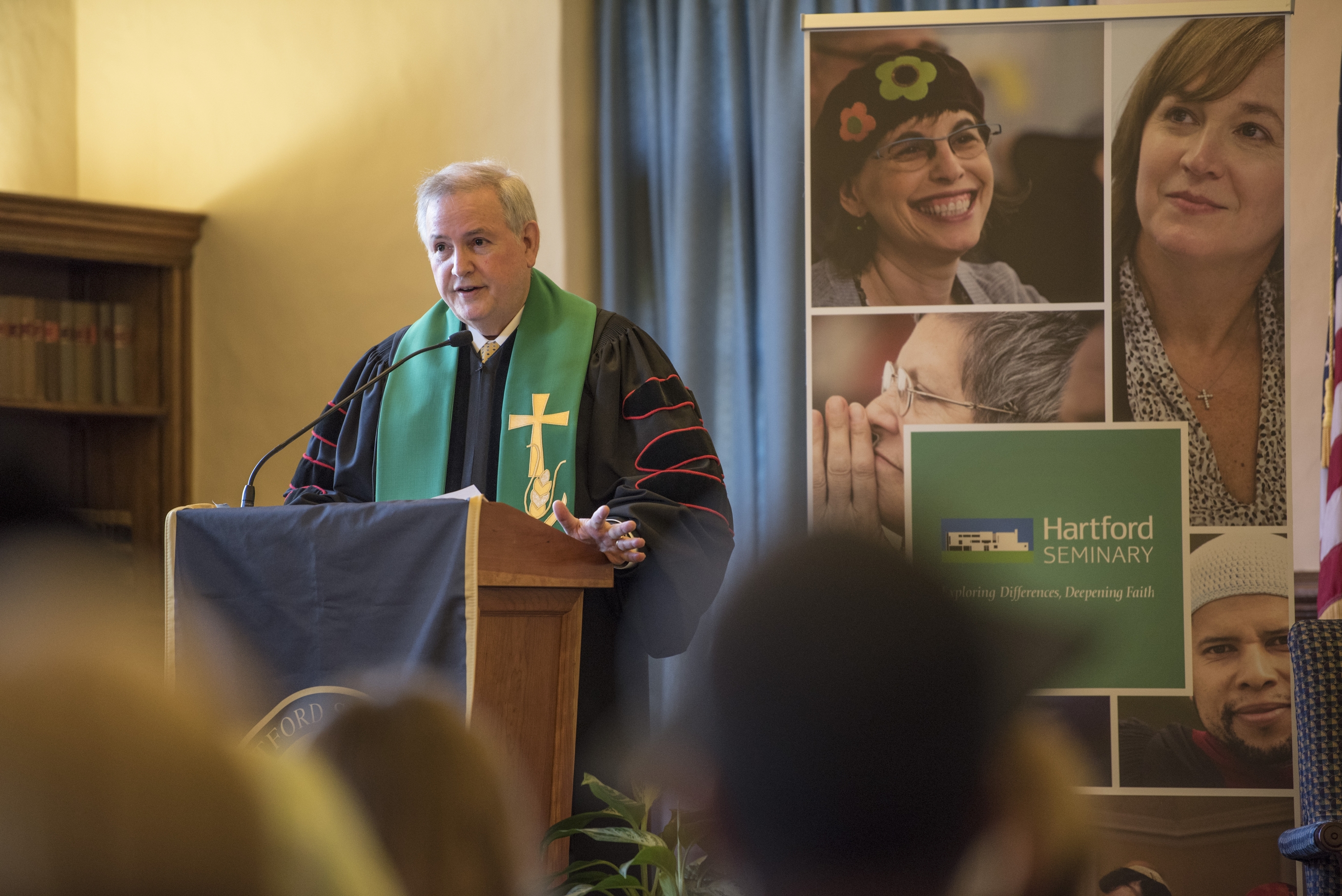 President Lohr’s Inauguration 2018