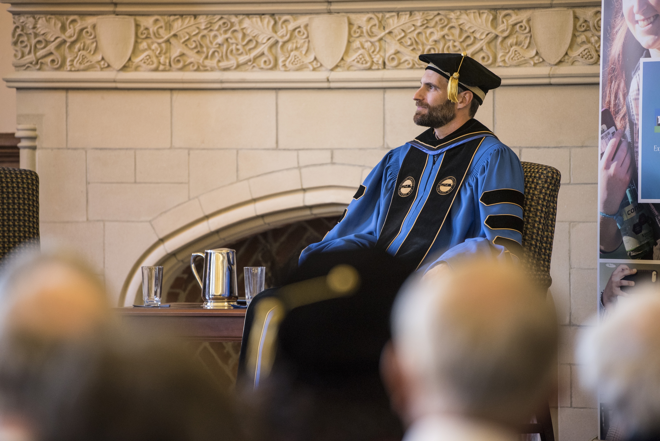 President Lohr’s Inauguration 2018