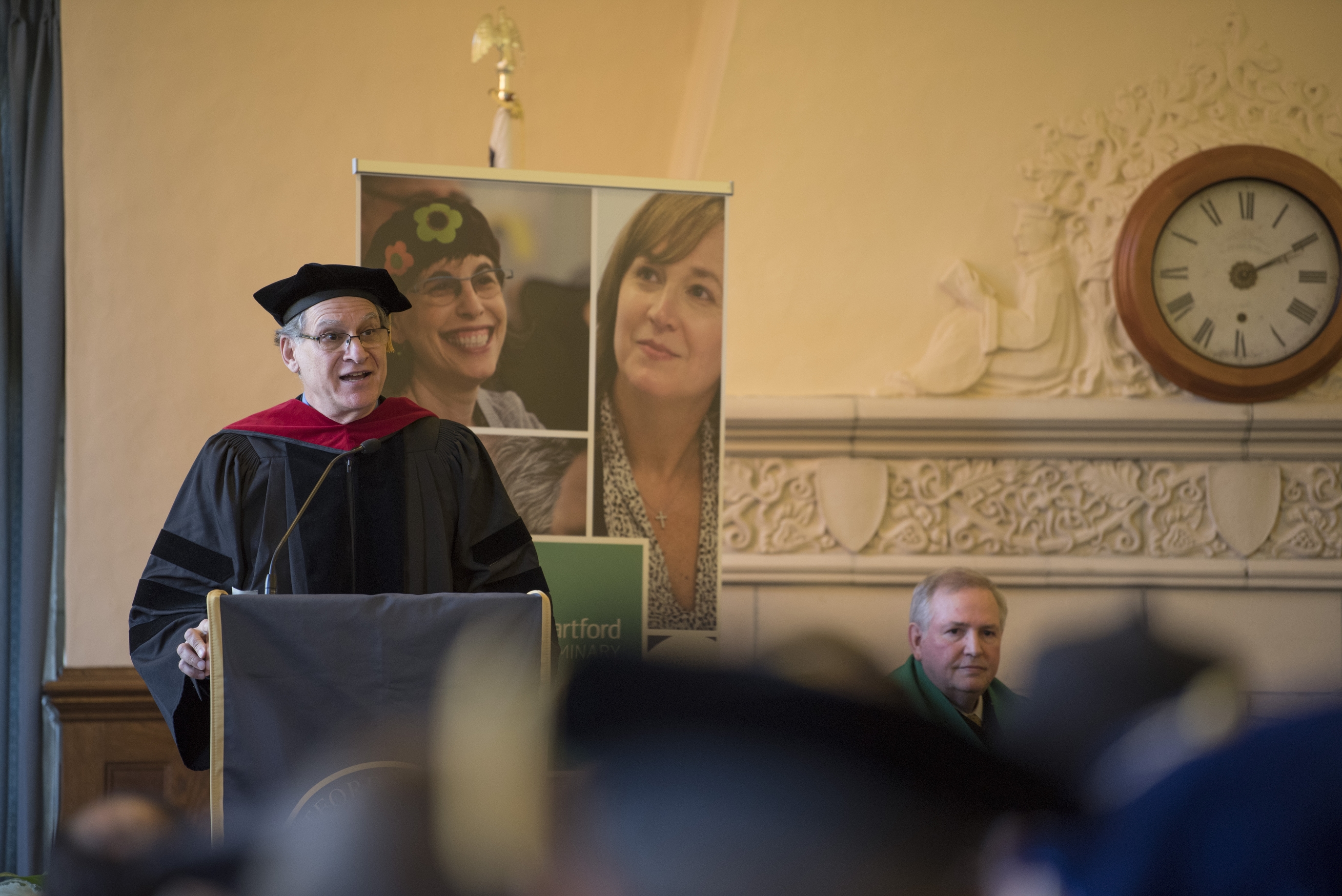 President Lohr’s Inauguration 2018
