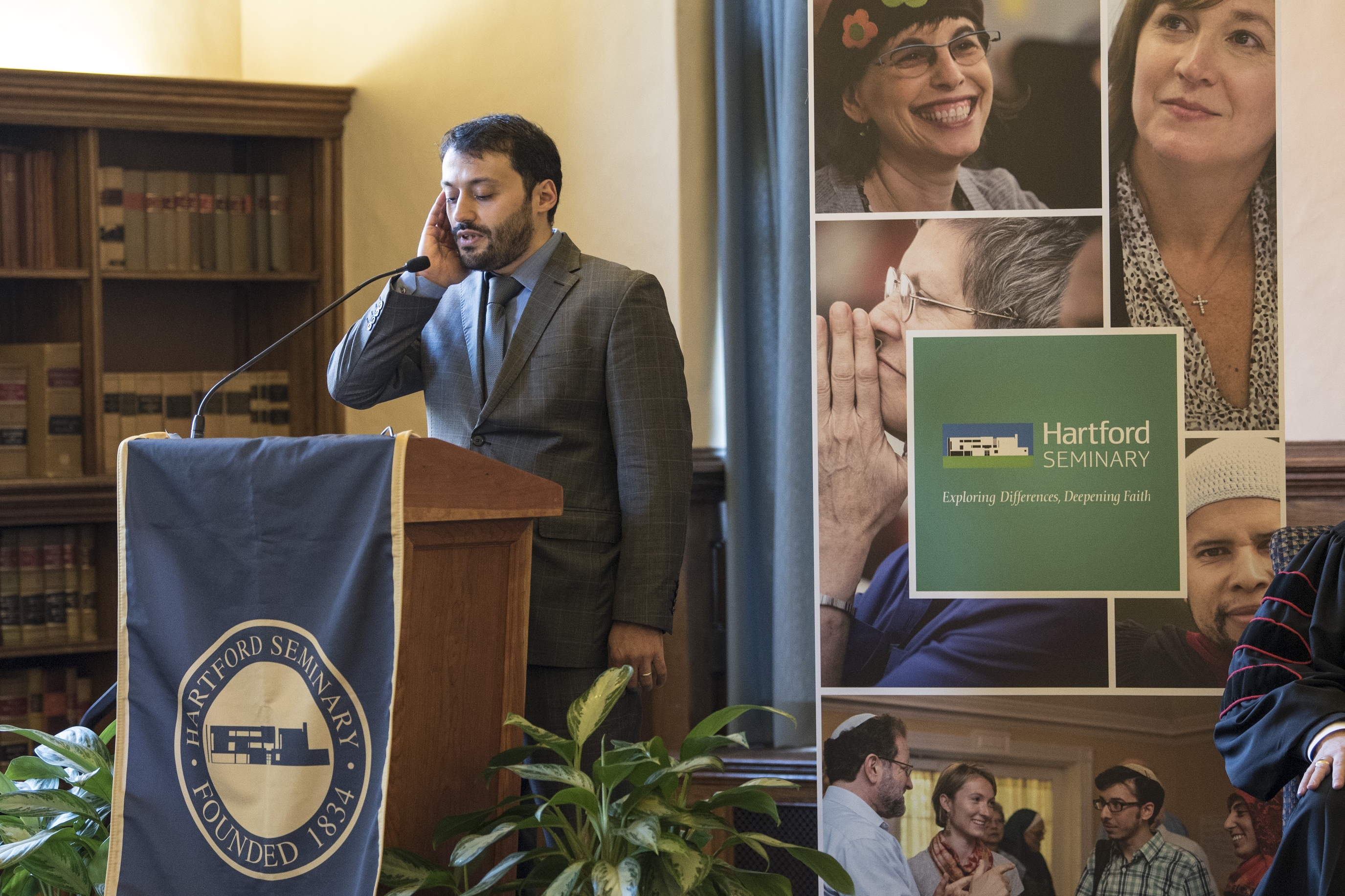 President Lohr’s Inauguration 2018