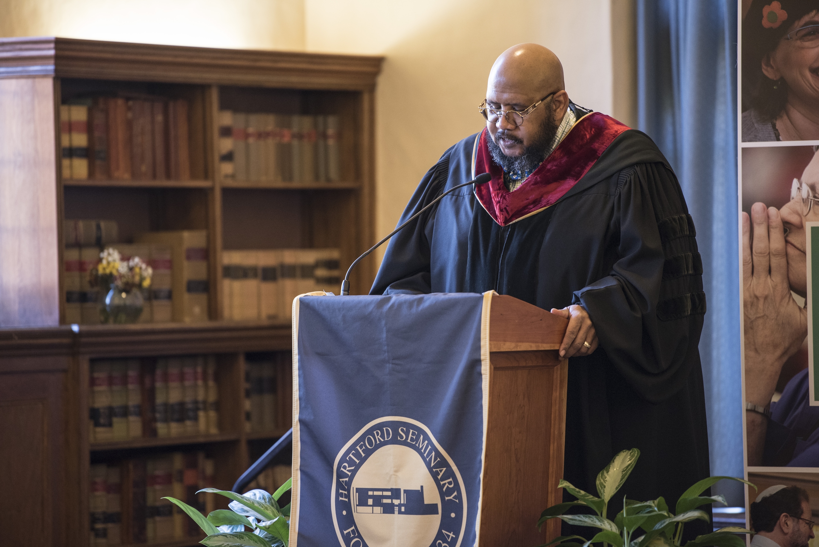 President Lohr’s Inauguration 2018