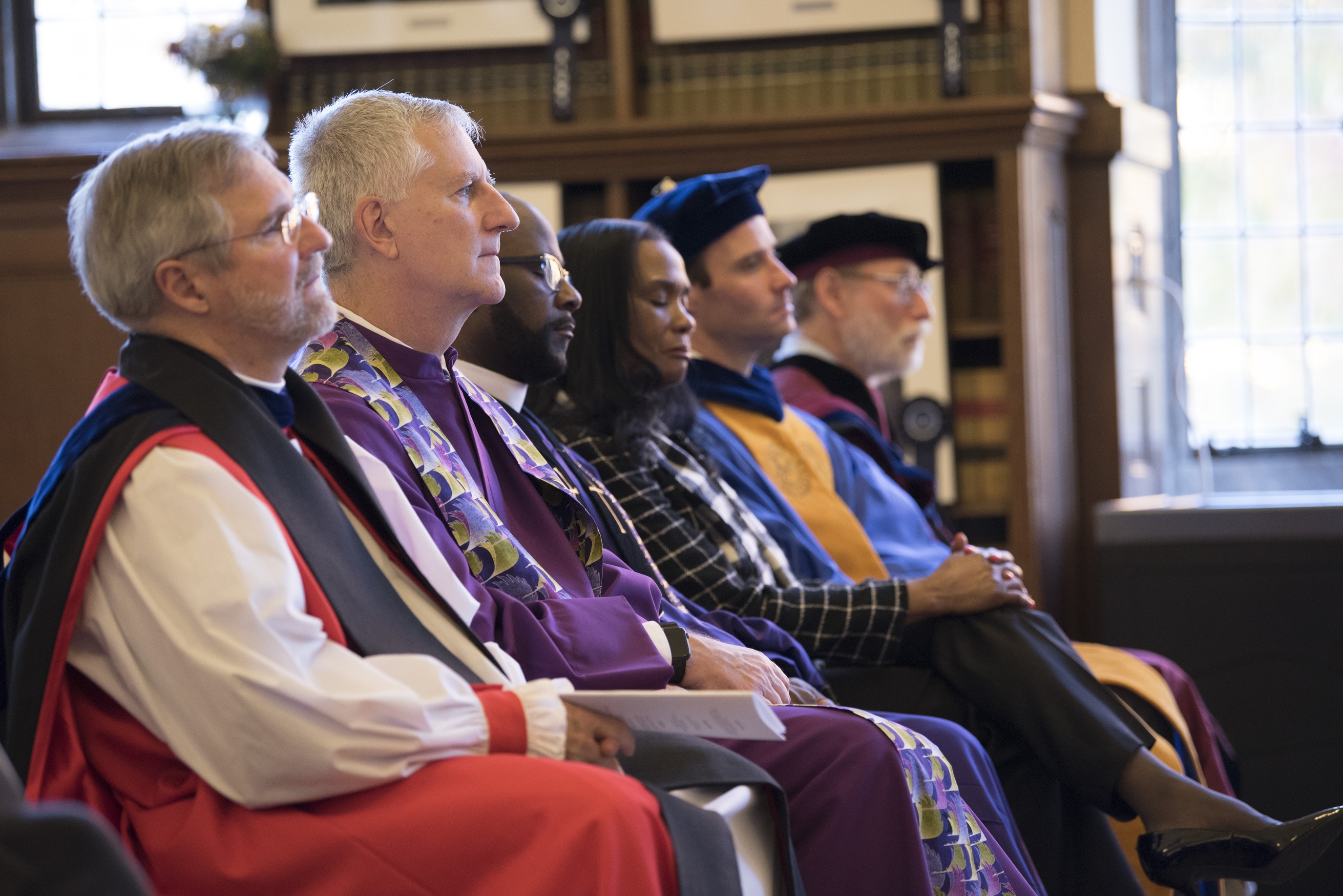 President Lohr’s Inauguration 2018