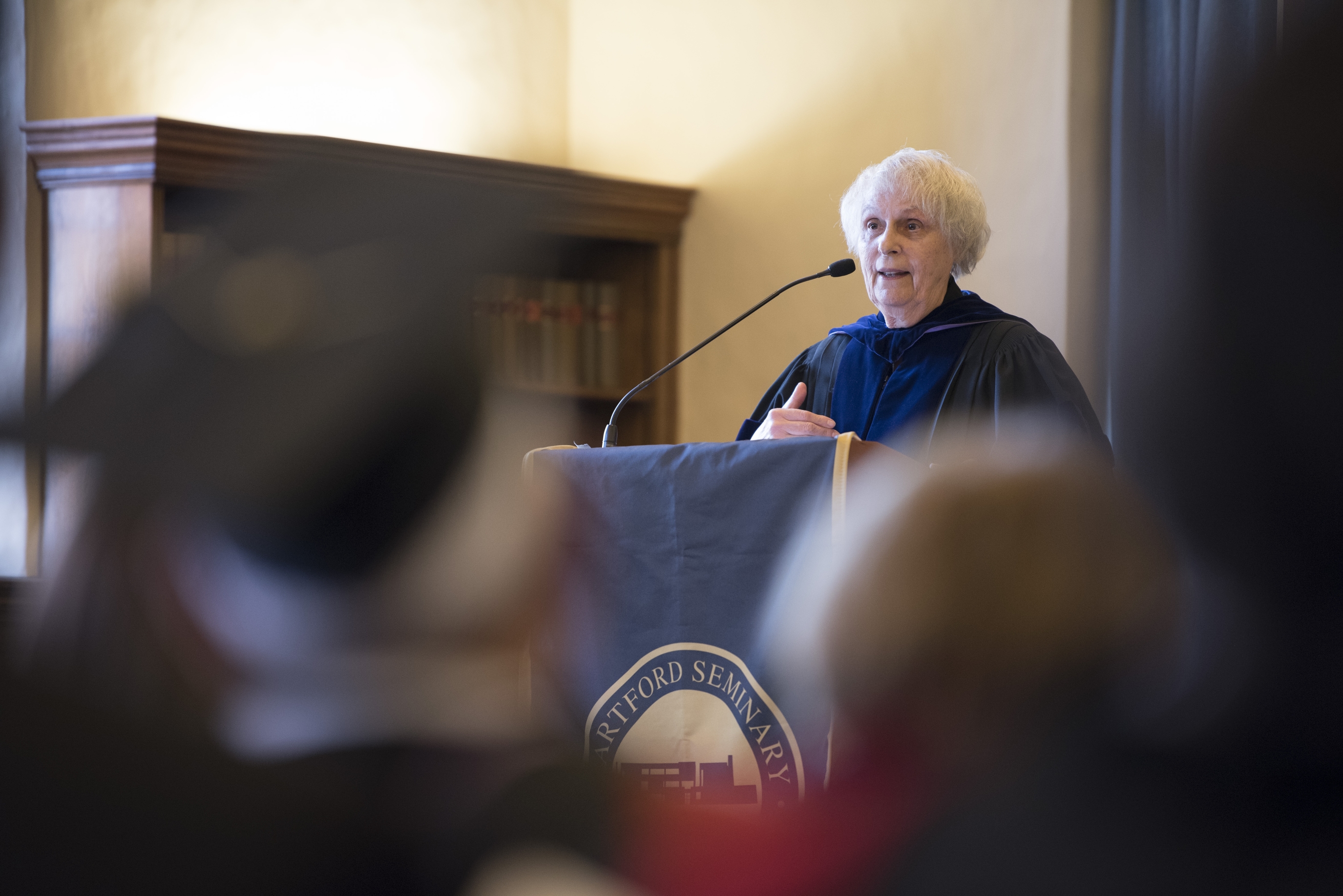 President Lohr’s Inauguration 2018