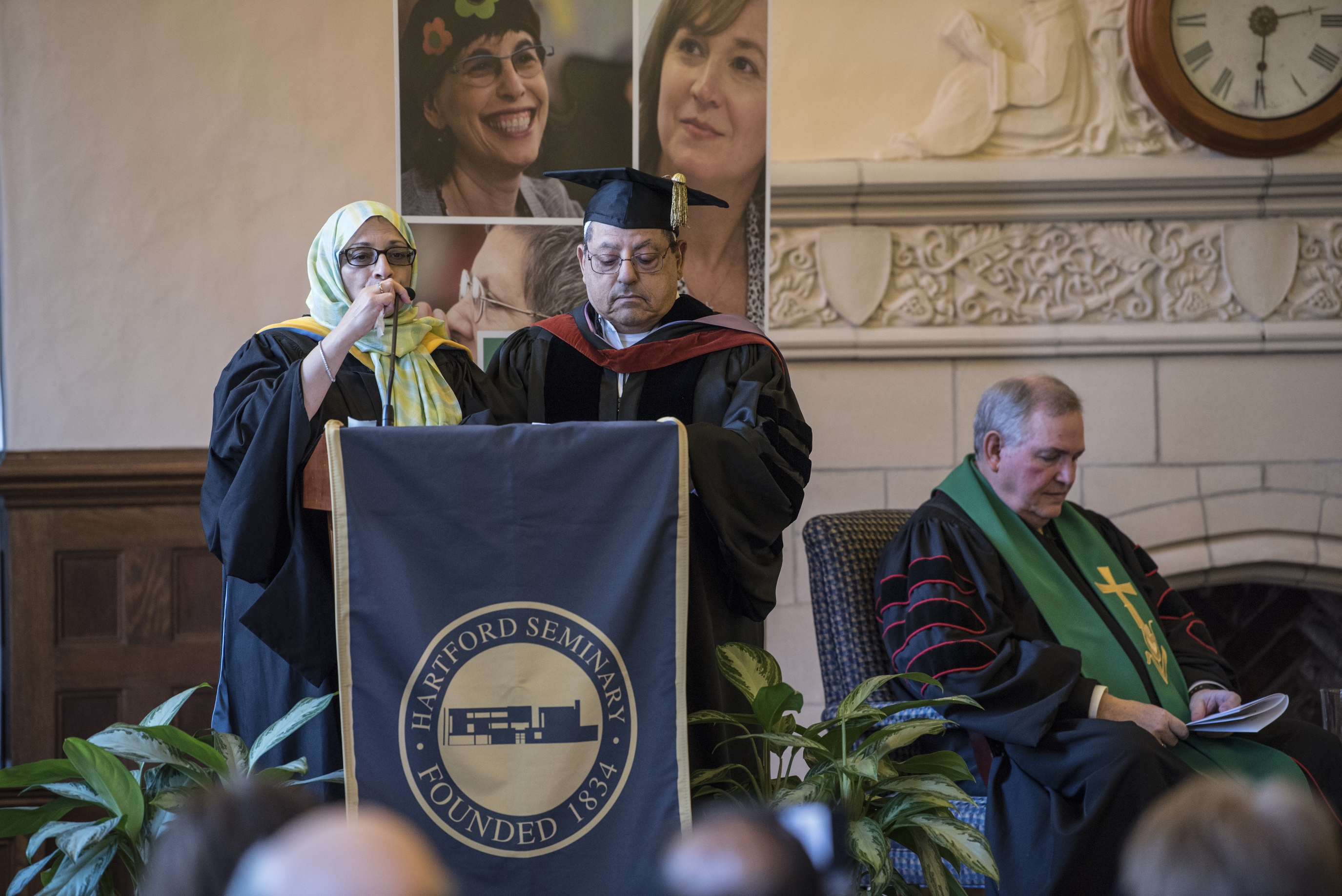 President Lohr’s Inauguration 2018