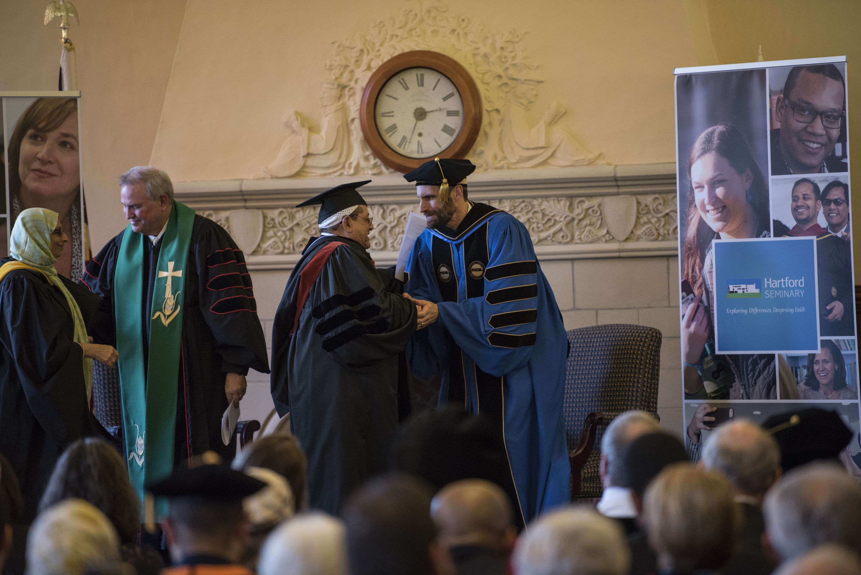 President Lohr’s Inauguration 2018