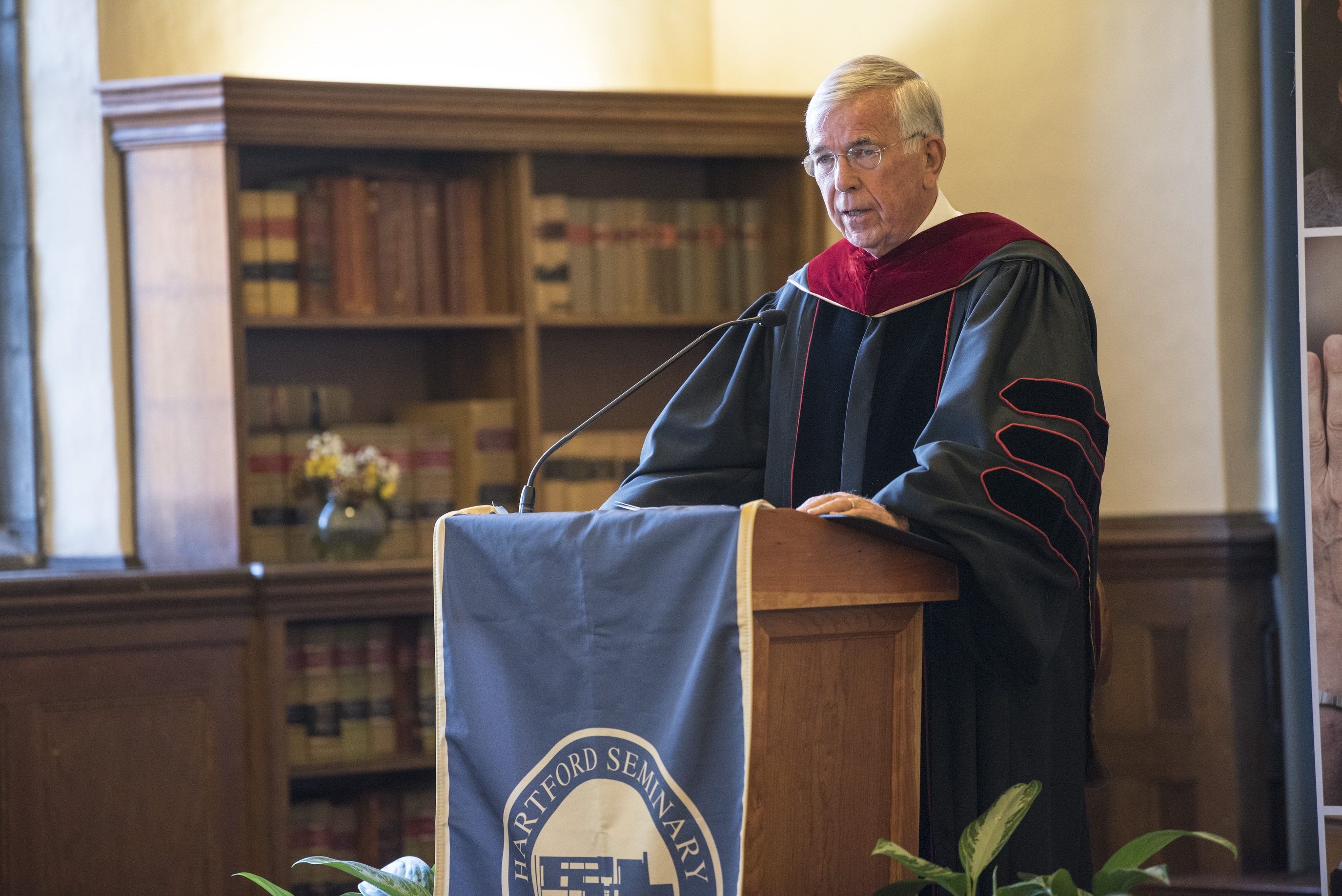 President Lohr’s Inauguration 2018
