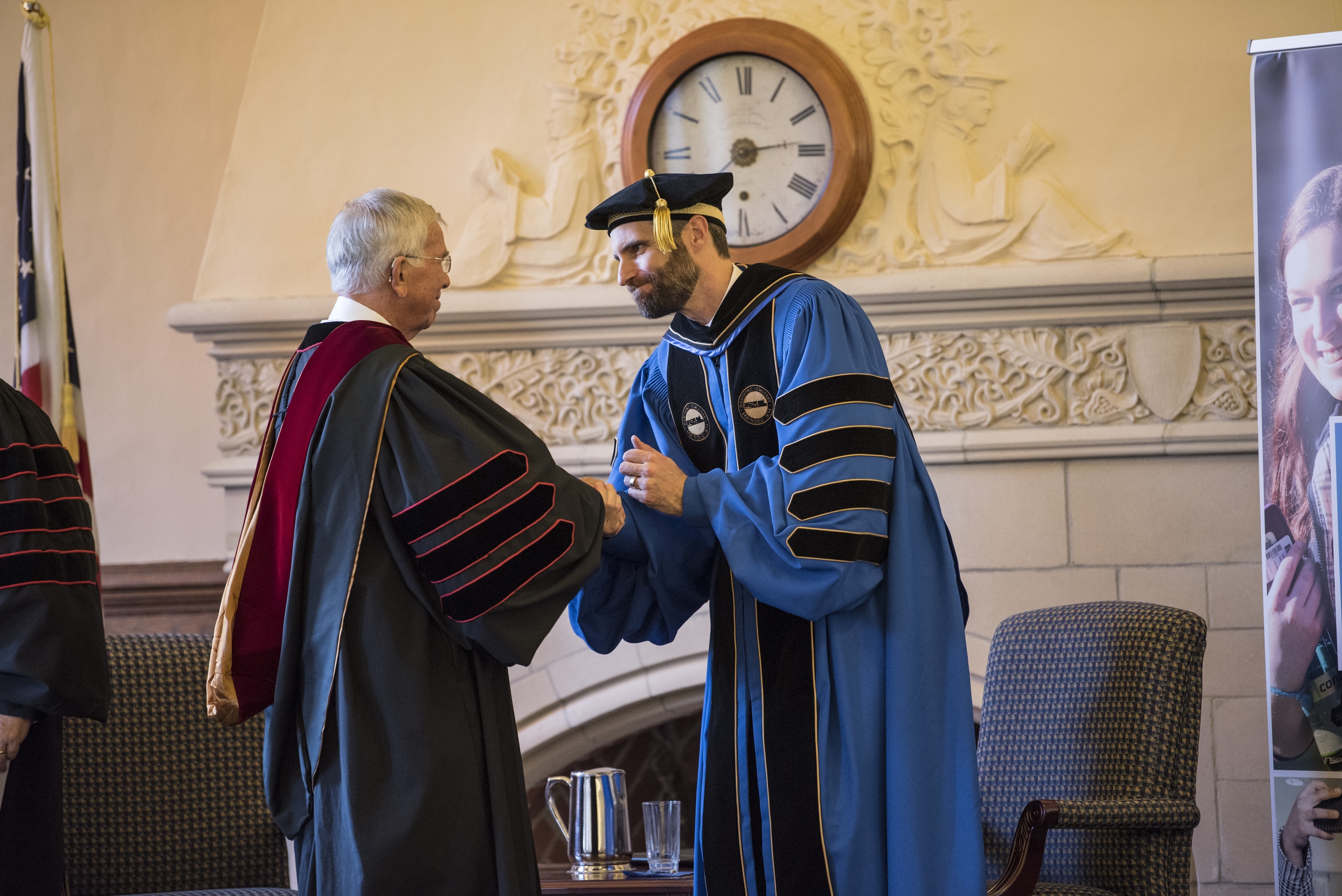 President Lohr’s Inauguration 2018