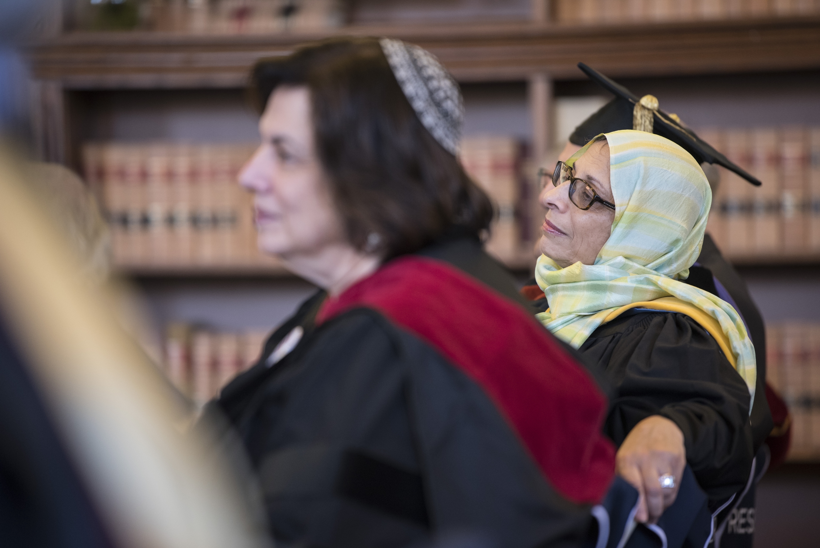 President Lohr’s Inauguration 2018