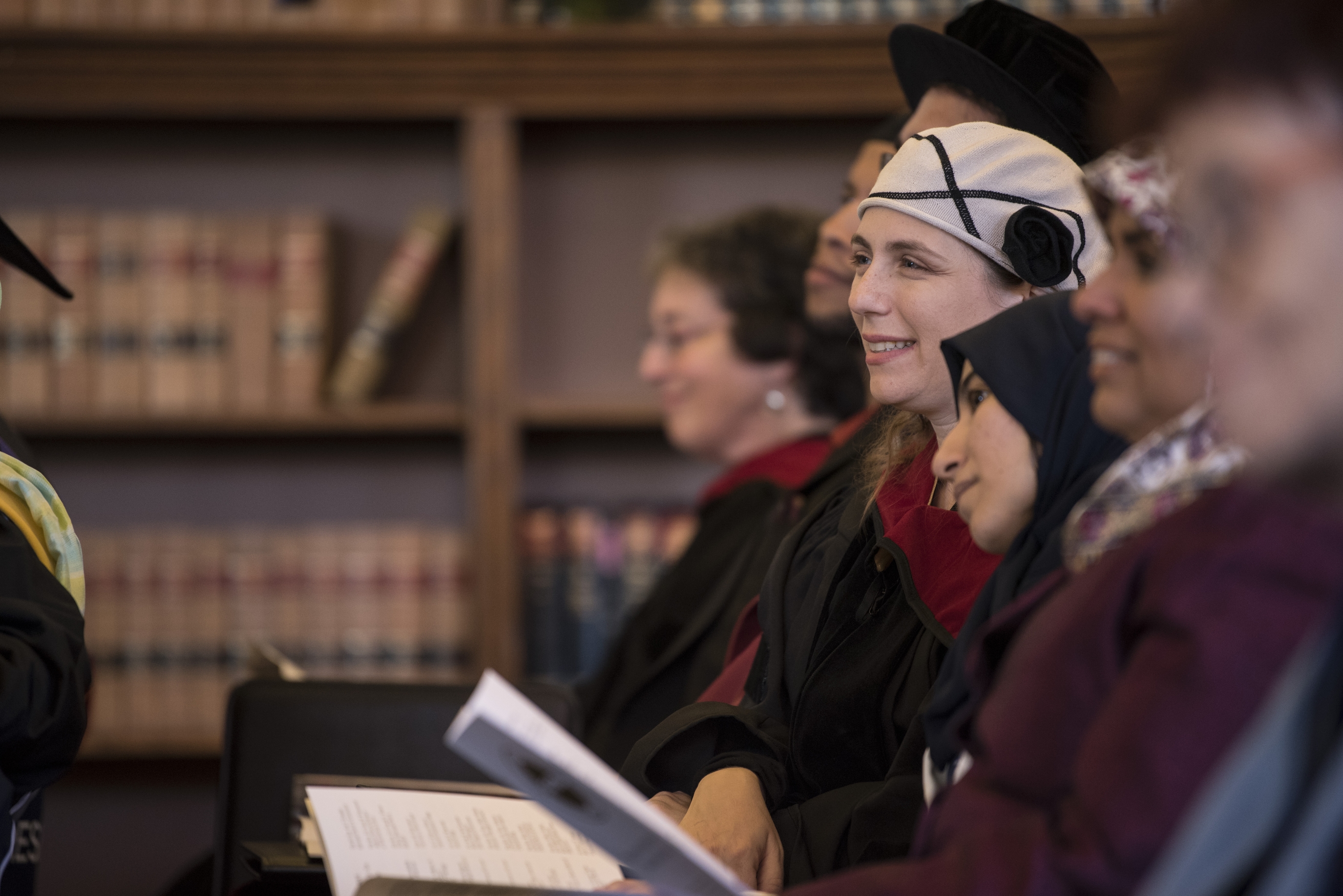 President Lohr’s Inauguration 2018