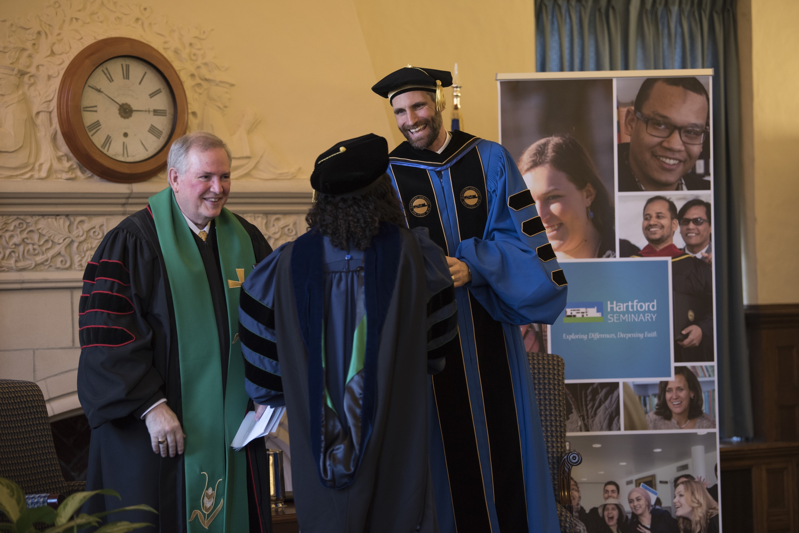 President Lohr’s Inauguration 2018
