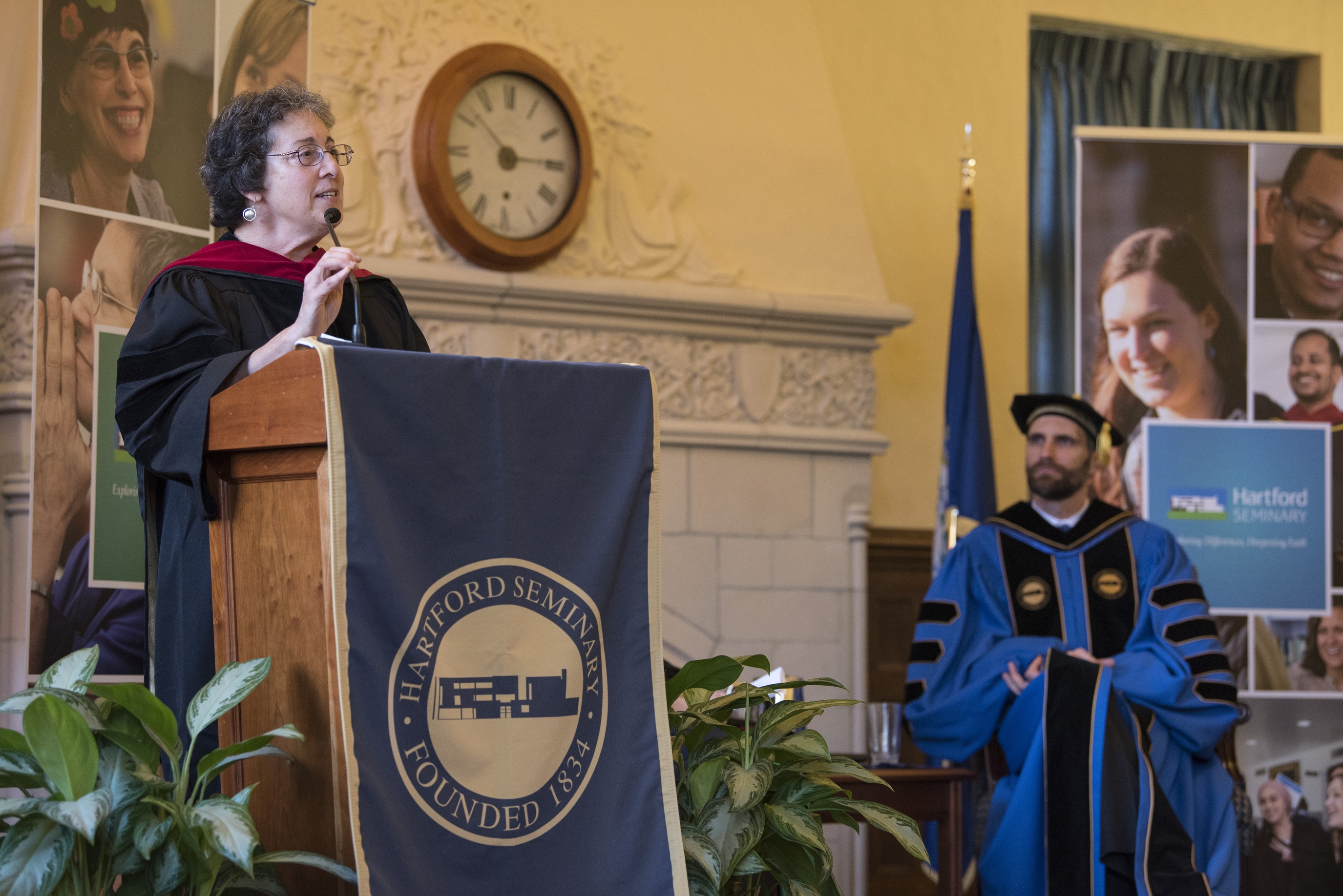President Lohr’s Inauguration 2018