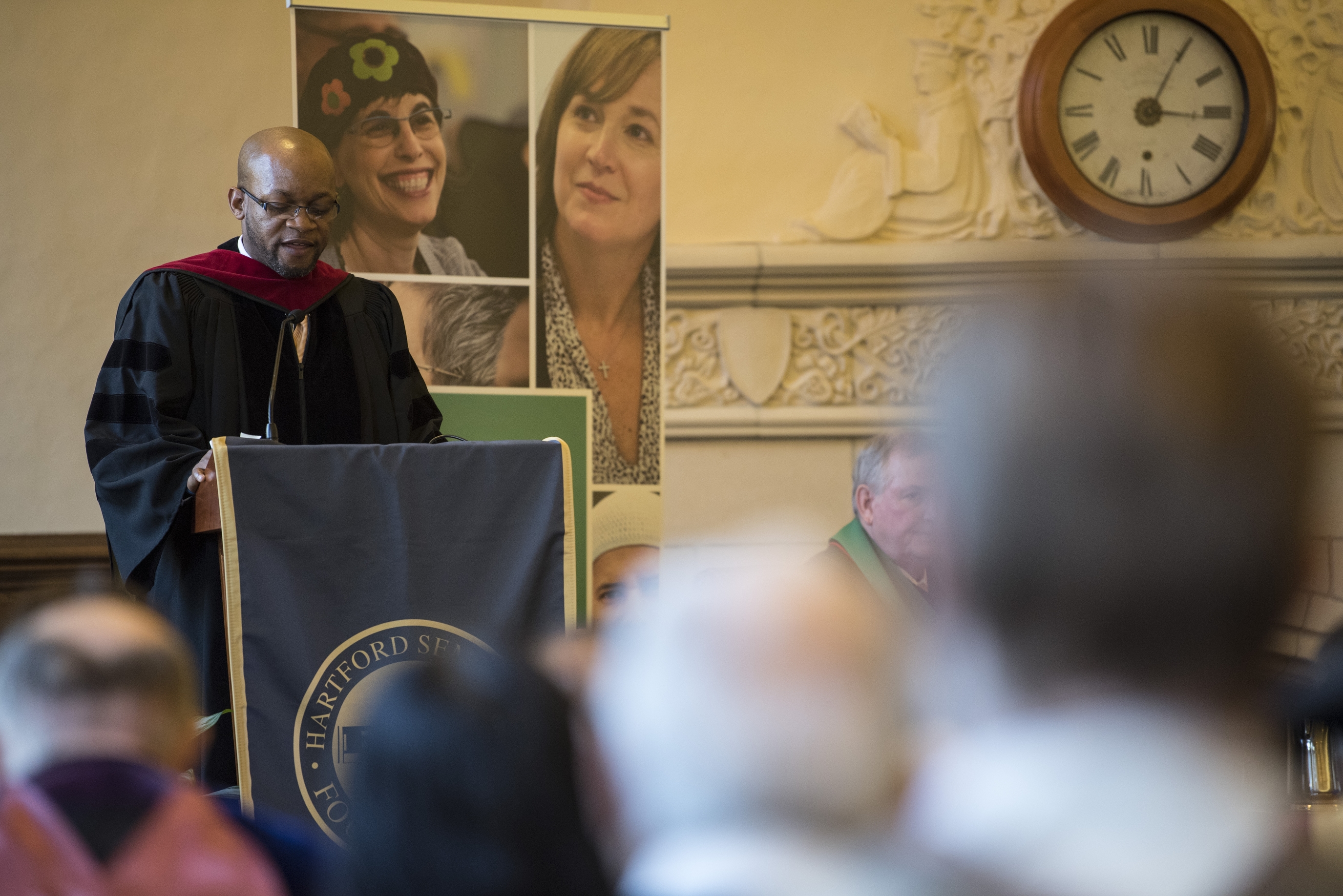 President Lohr’s Inauguration 2018