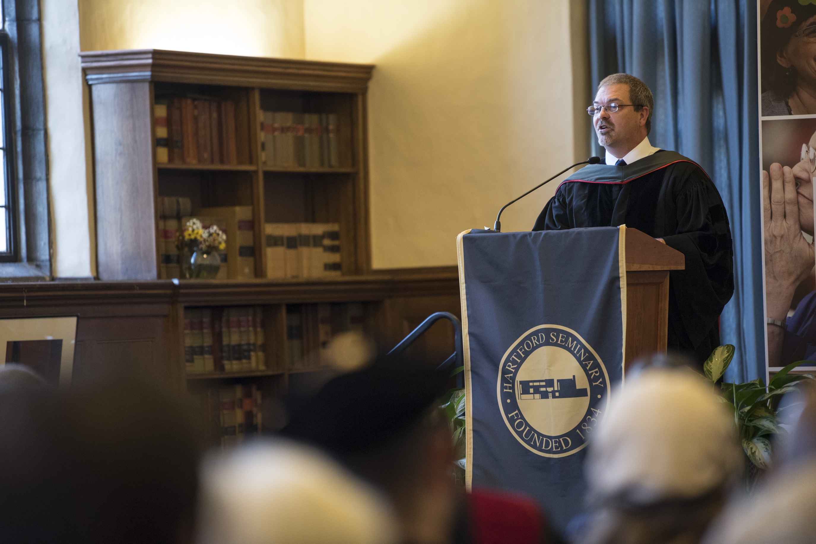 President Lohr’s Inauguration 2018