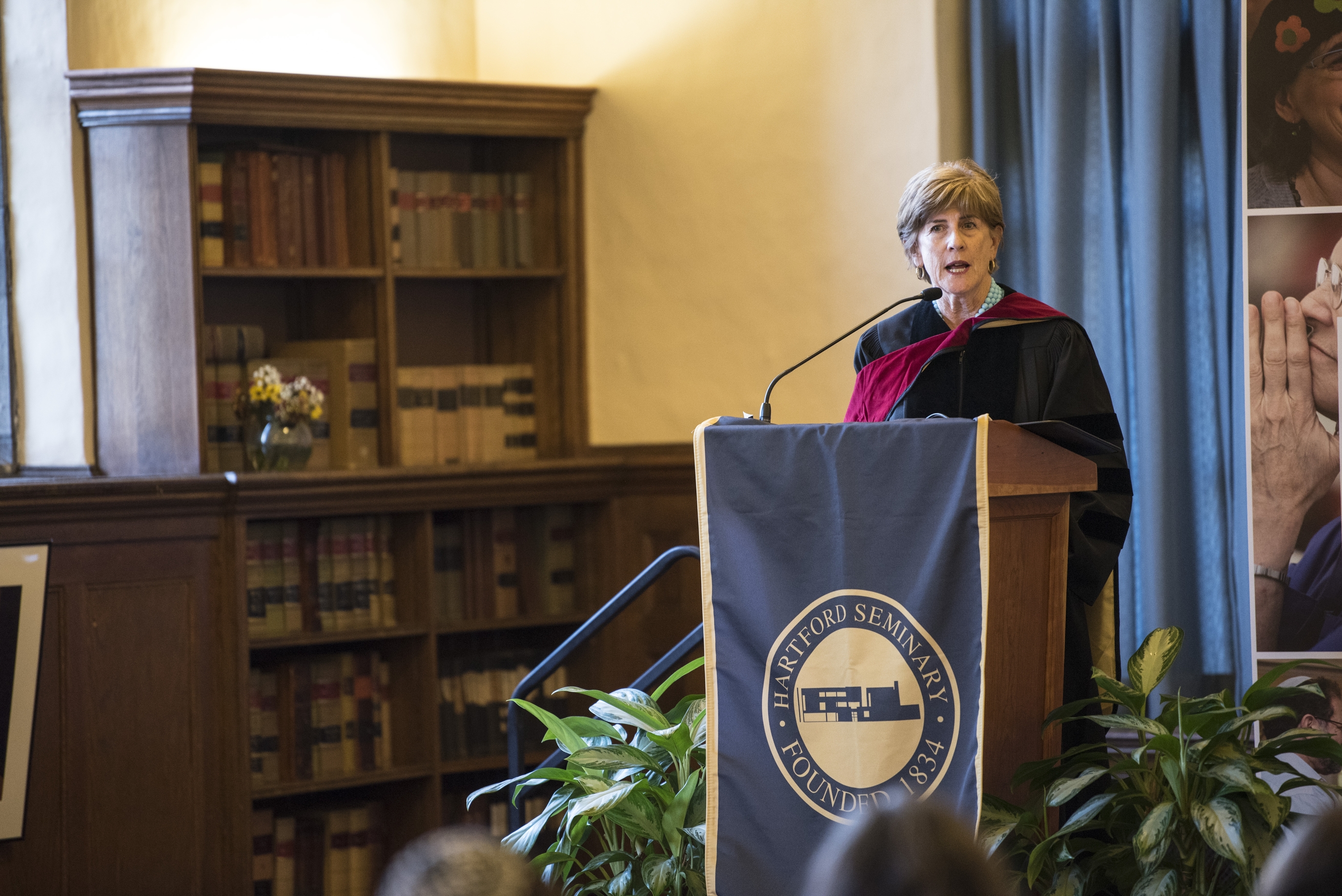 President Lohr’s Inauguration 2018