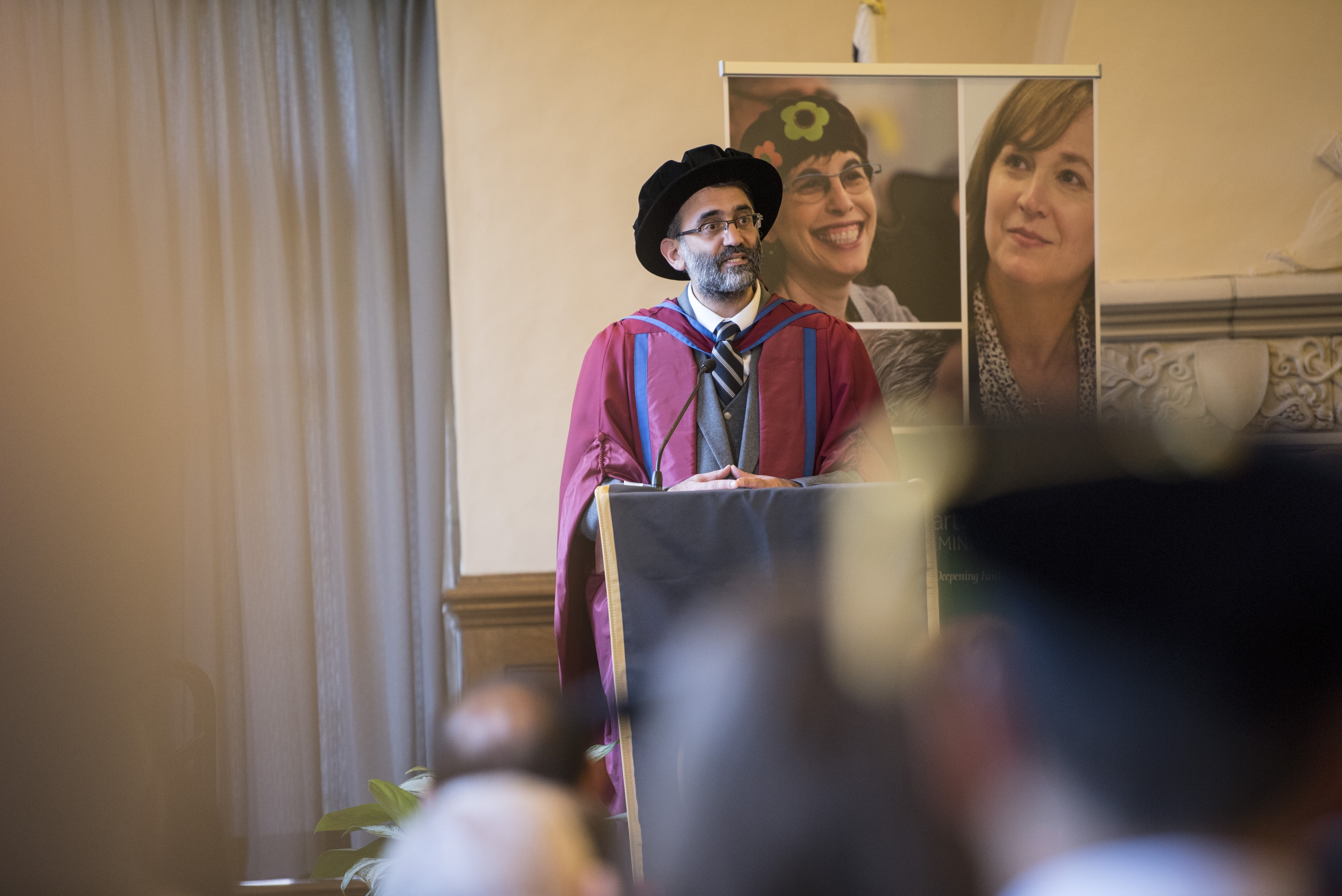 President Lohr’s Inauguration 2018