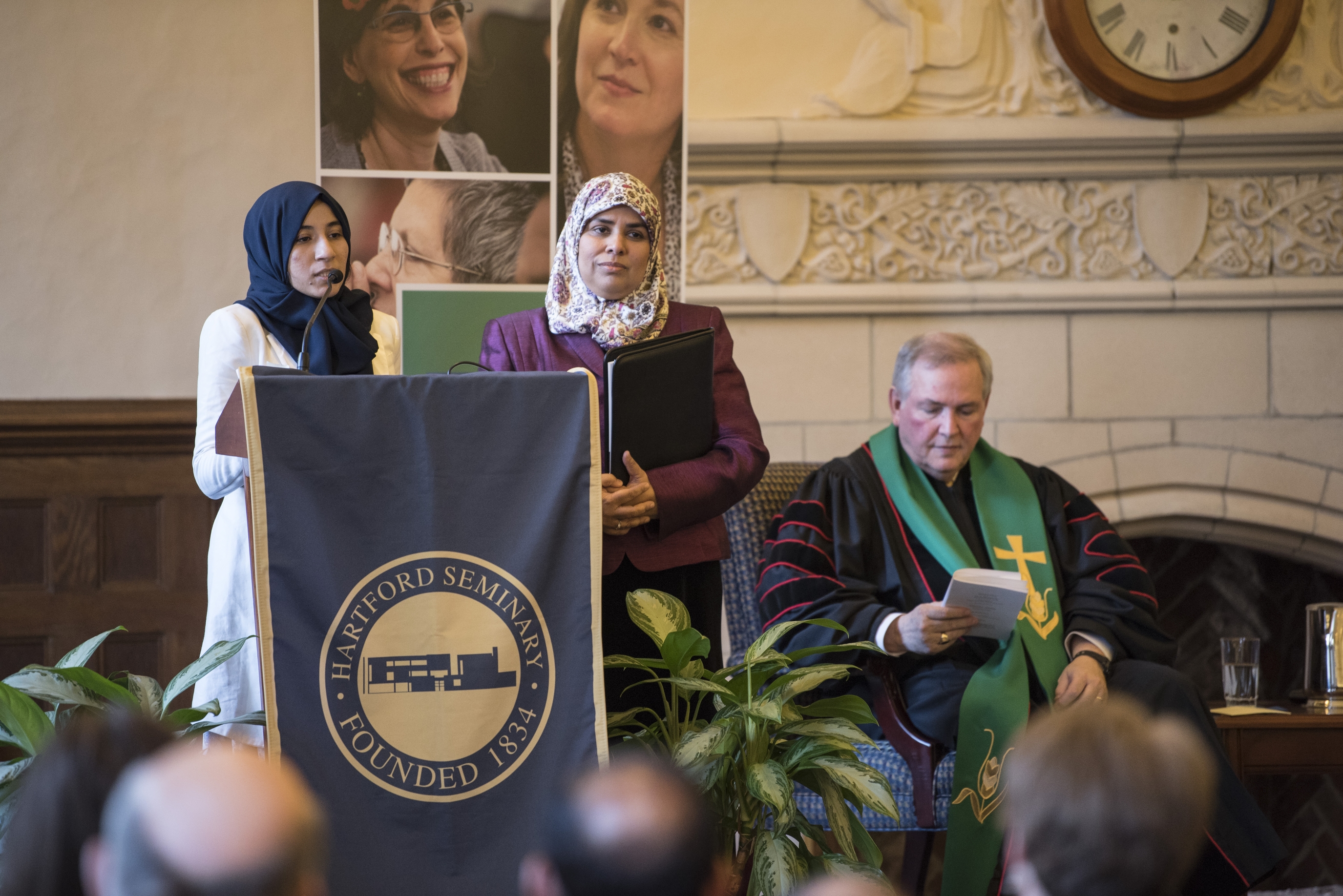 President Lohr’s Inauguration 2018