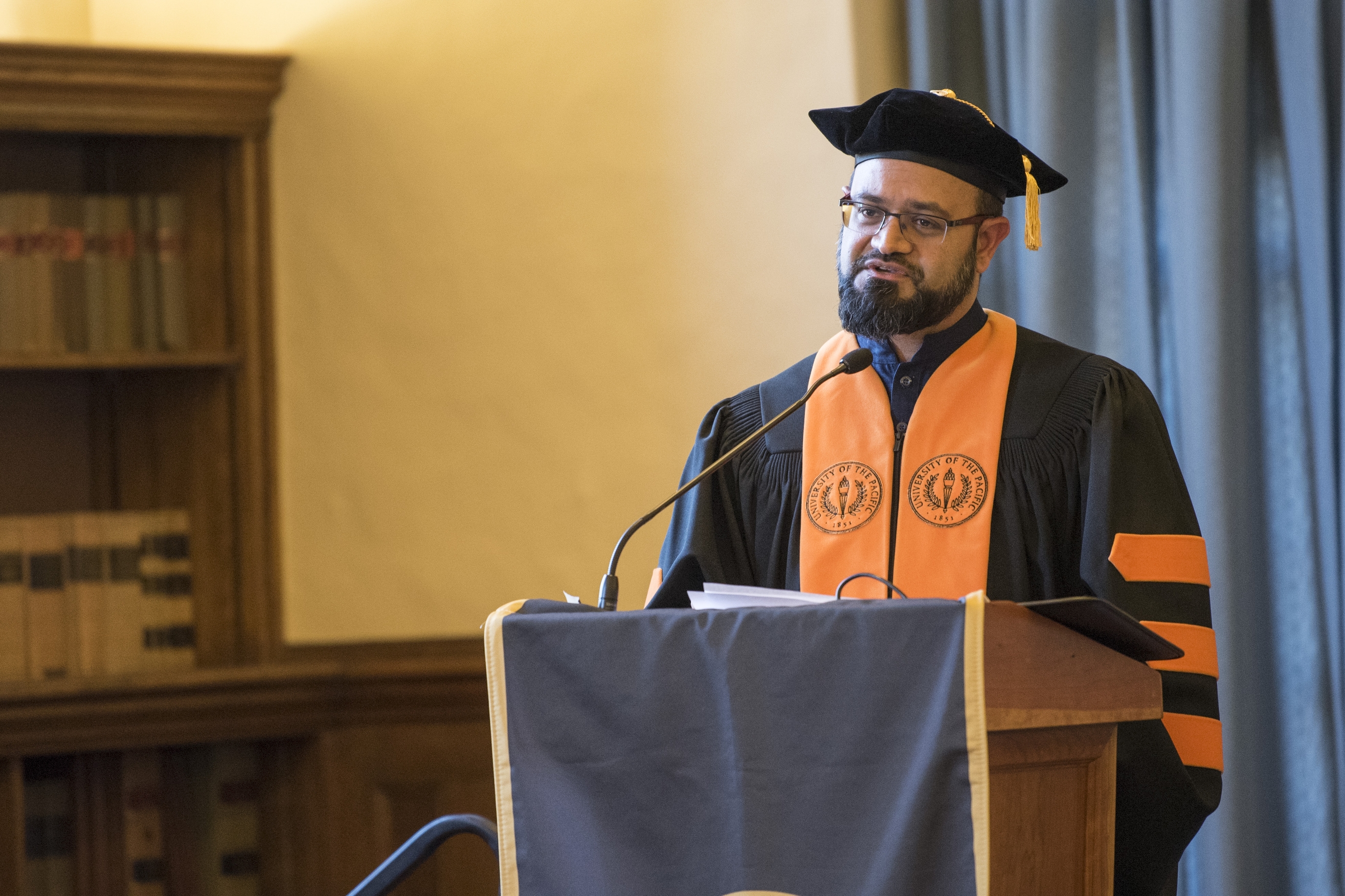 President Lohr’s Inauguration 2018