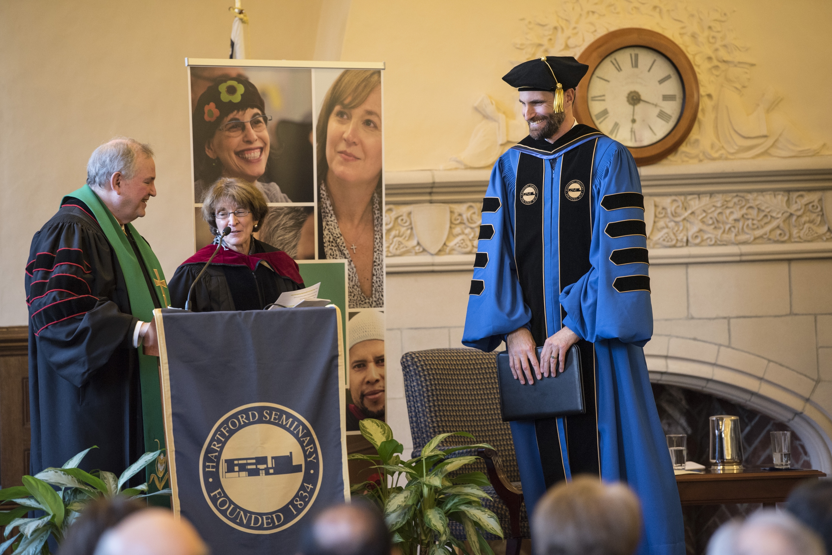 President Lohr’s Inauguration 2018