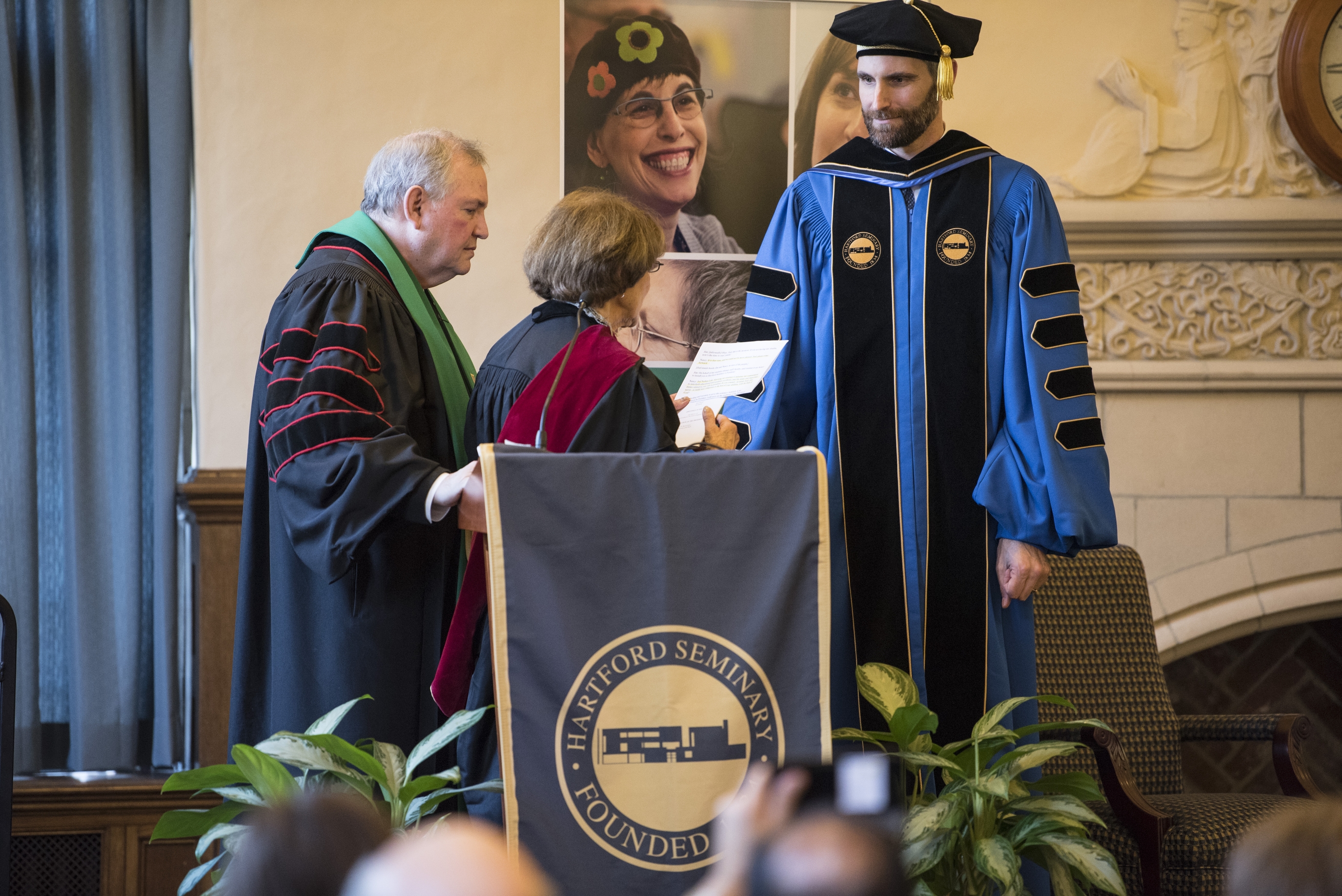 President Lohr’s Inauguration 2018