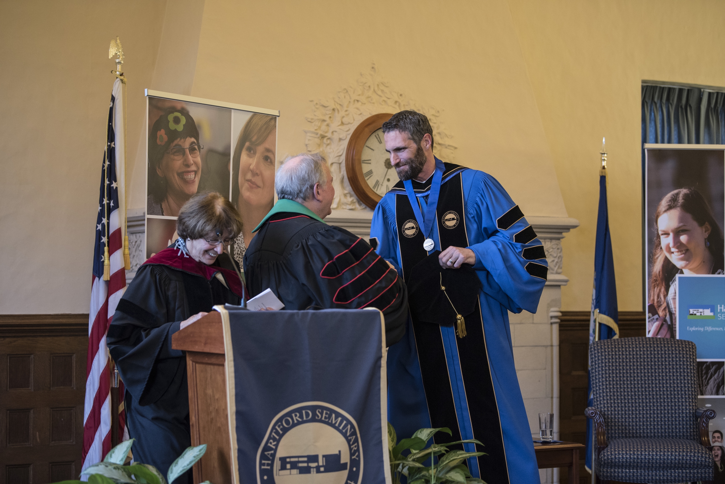 President Lohr’s Inauguration 2018