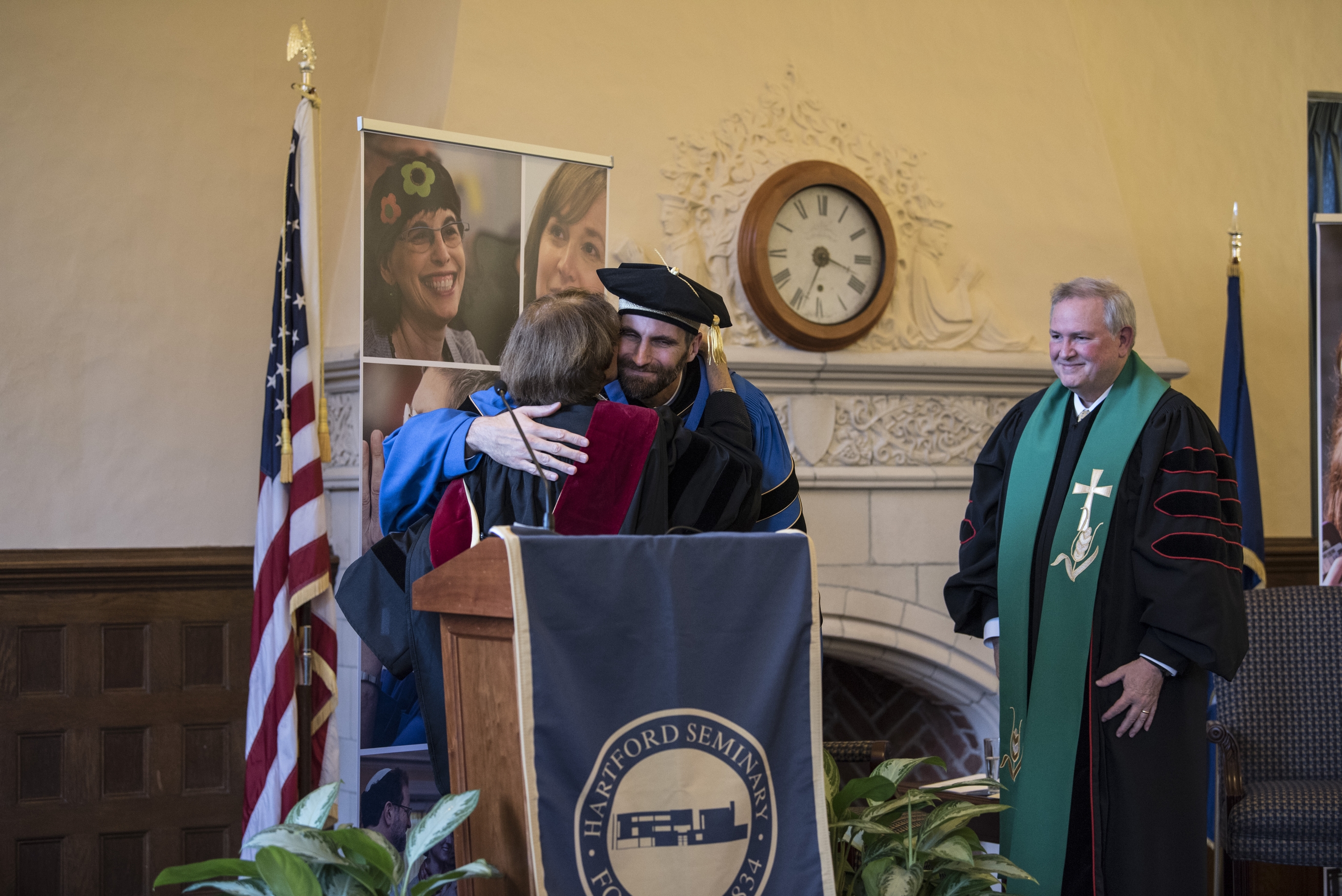 President Lohr’s Inauguration 2018
