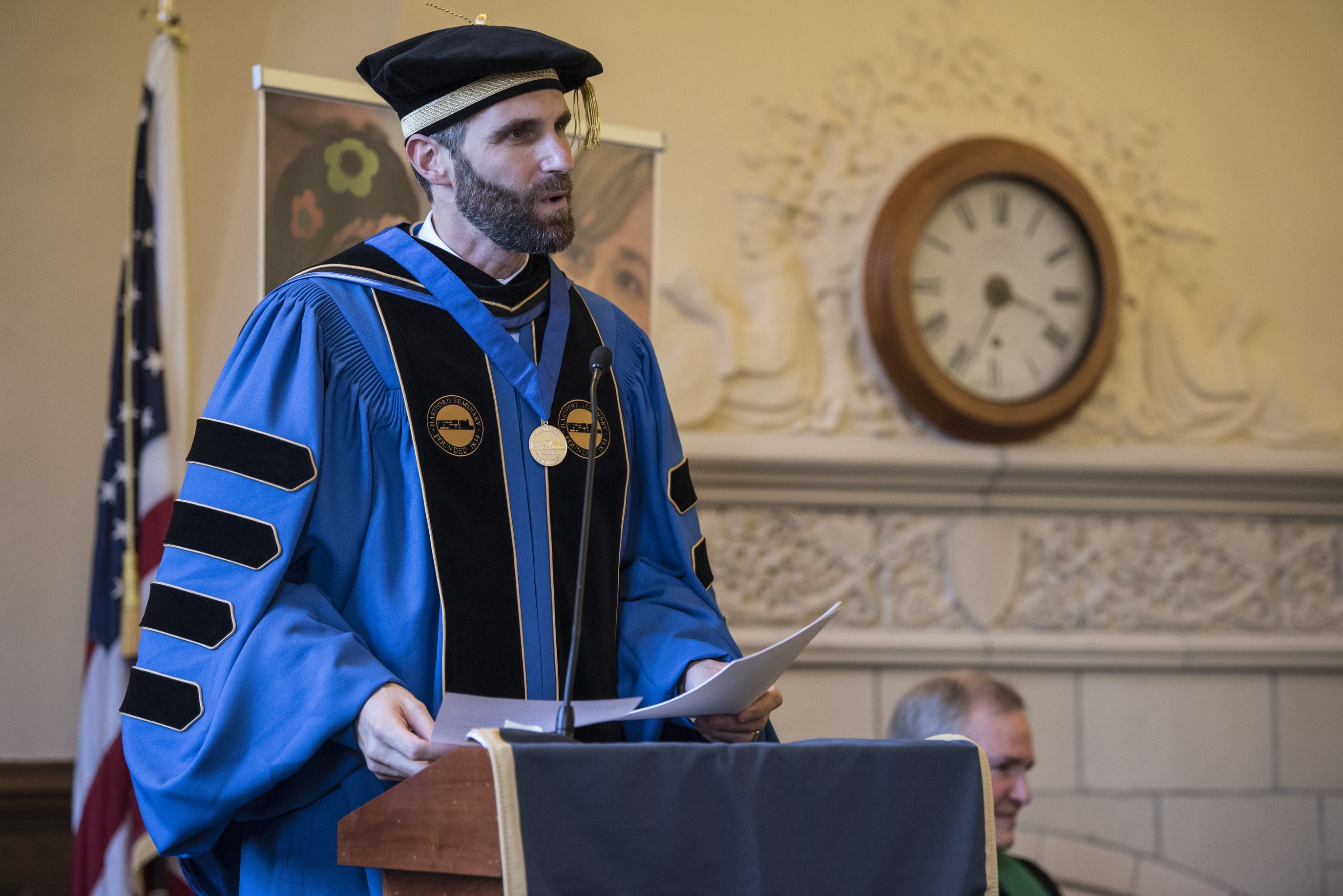 President Lohr’s Inauguration 2018